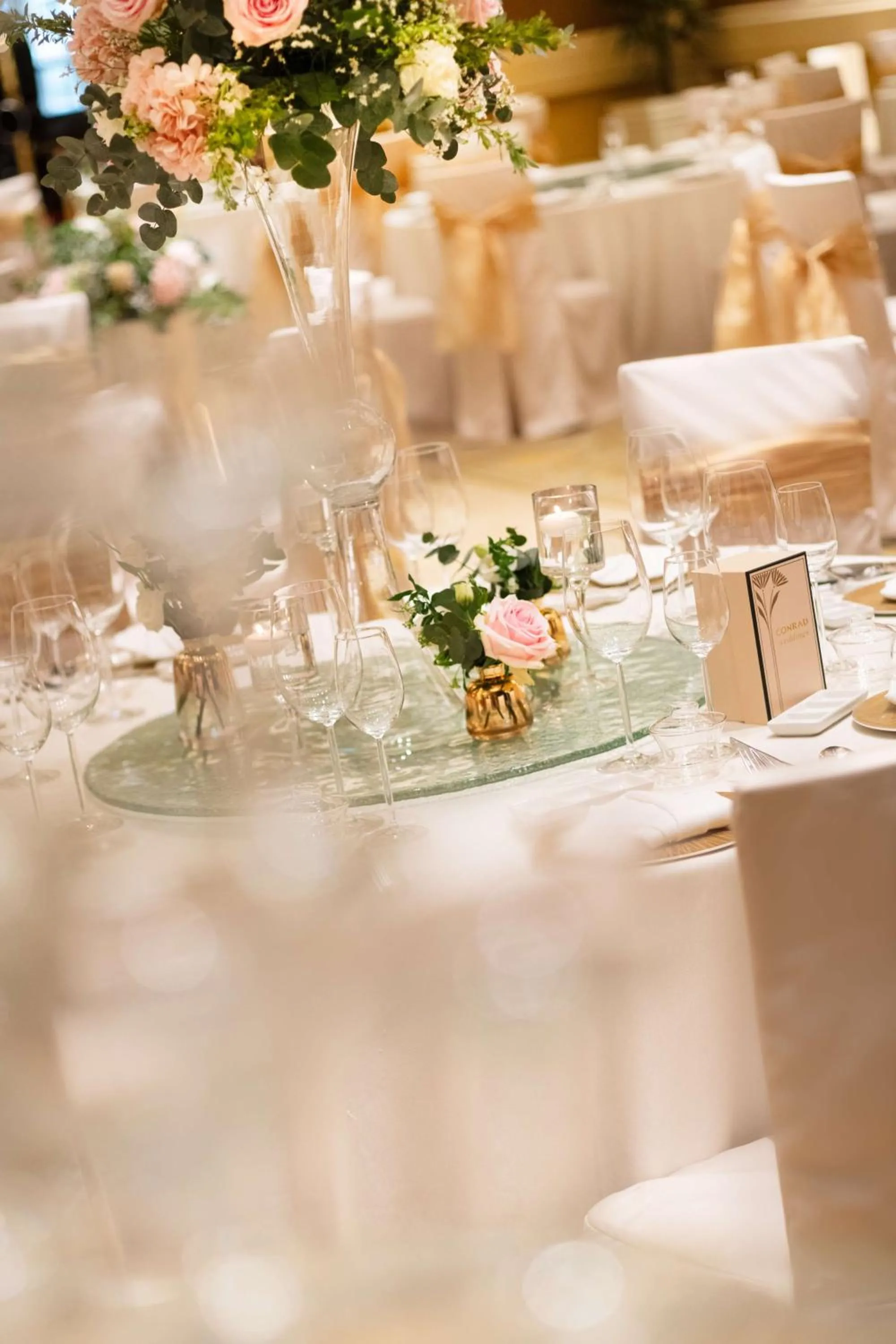 Meeting/conference room in Conrad Centennial Singapore