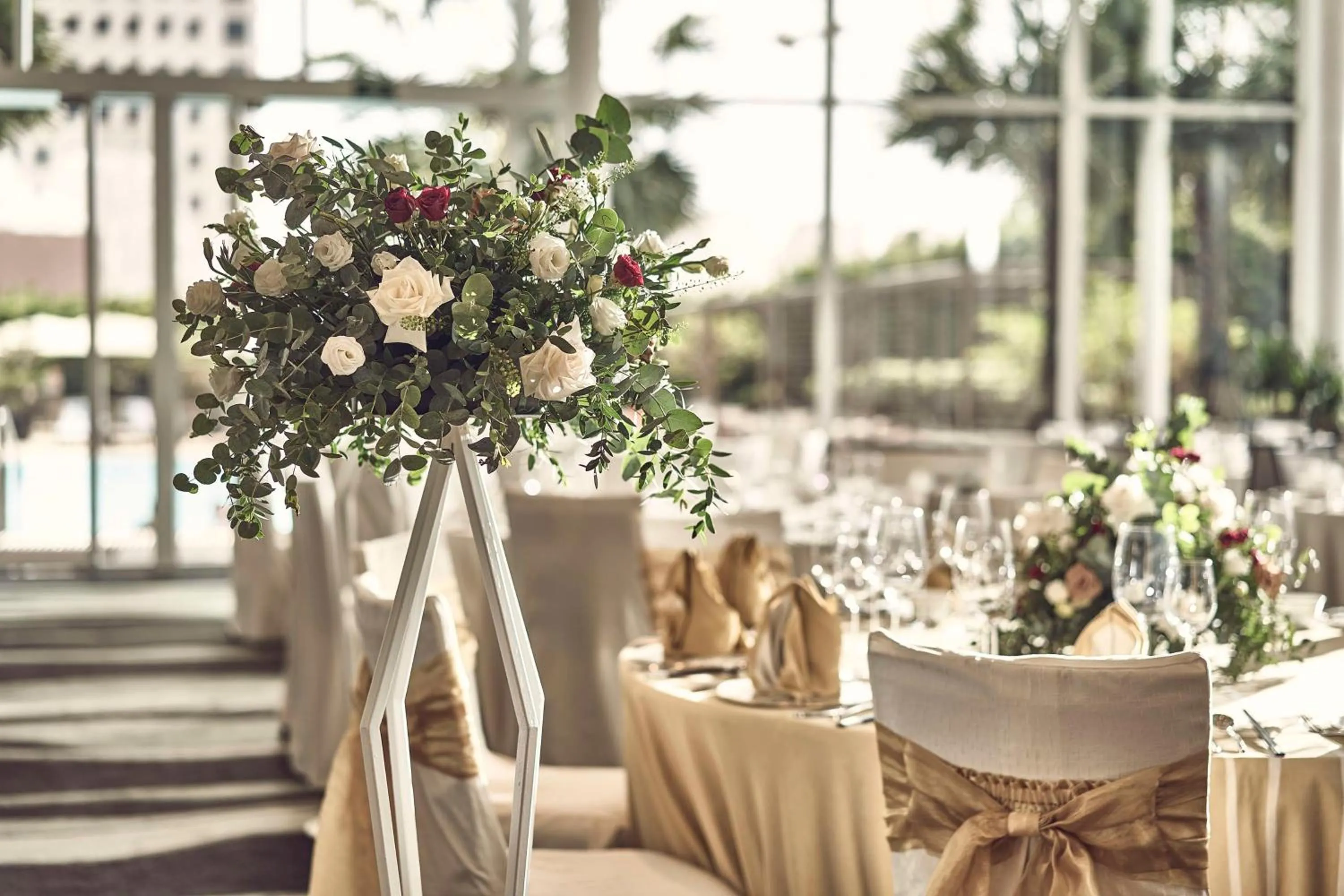 Meeting/conference room in Conrad Centennial Singapore
