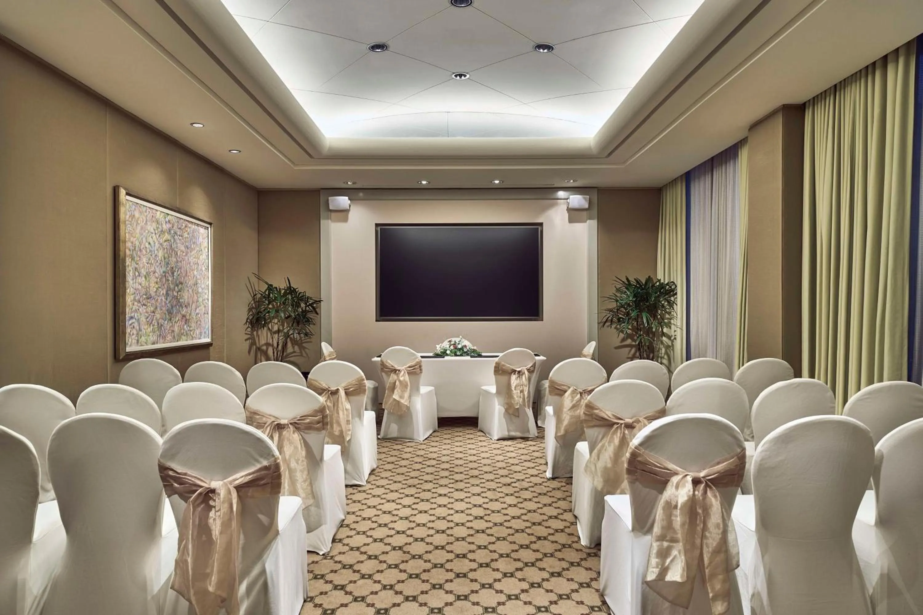 Meeting/conference room in Conrad Centennial Singapore