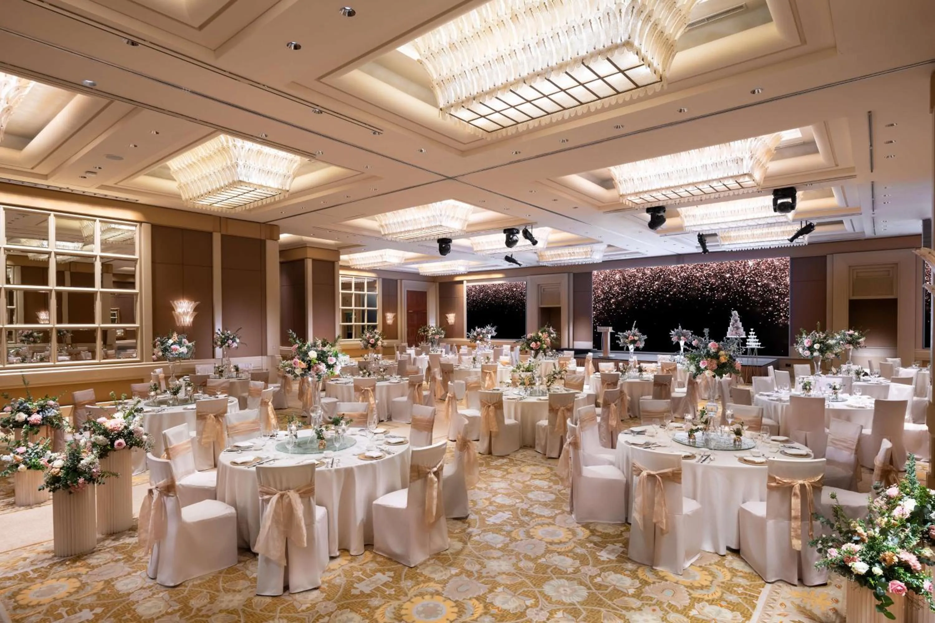 Meeting/conference room in Conrad Centennial Singapore