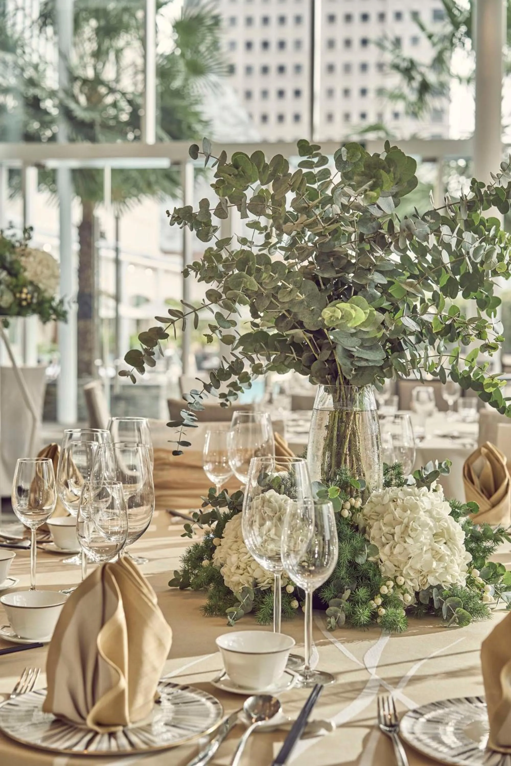 Meeting/conference room in Conrad Centennial Singapore