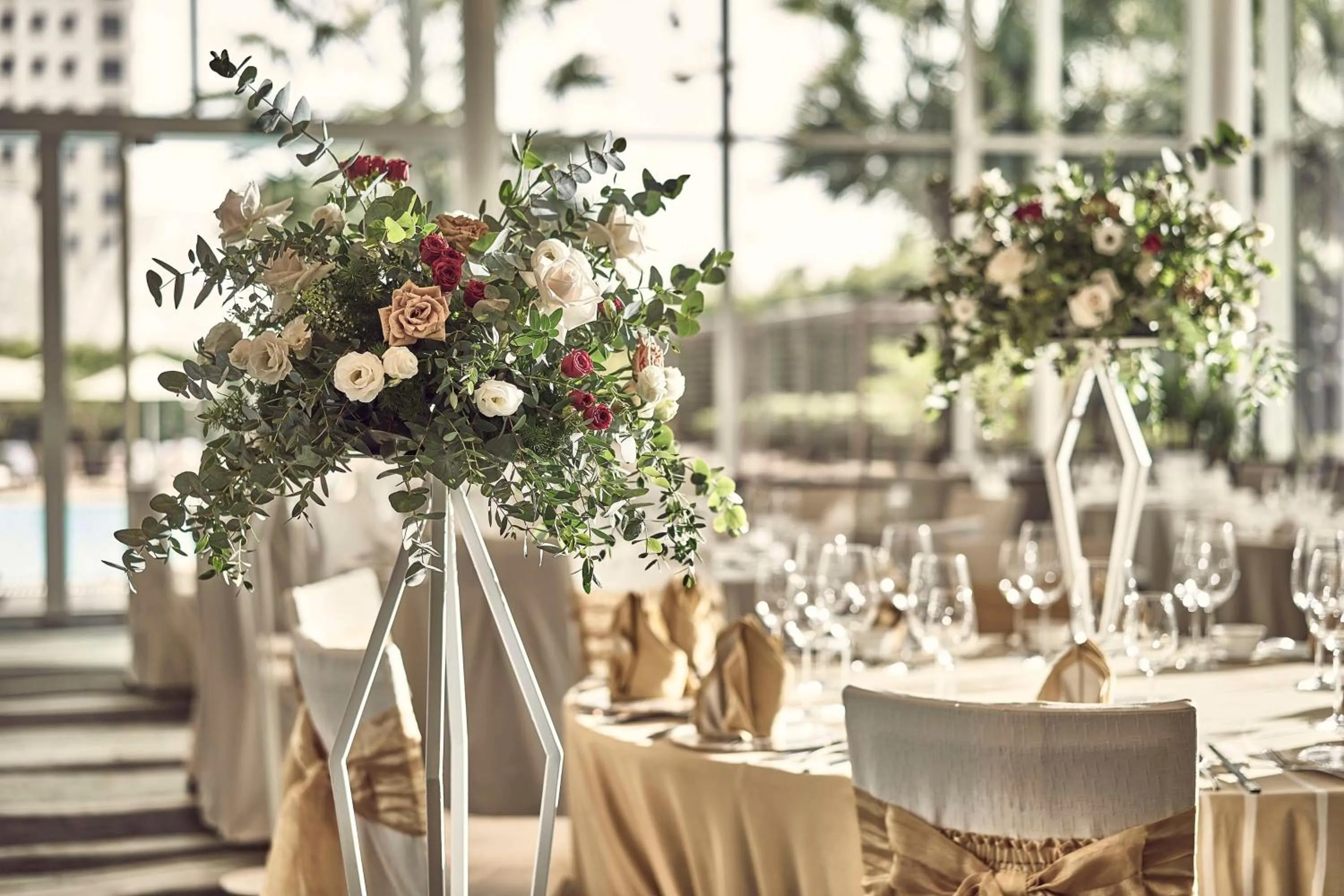 Meeting/conference room in Conrad Centennial Singapore