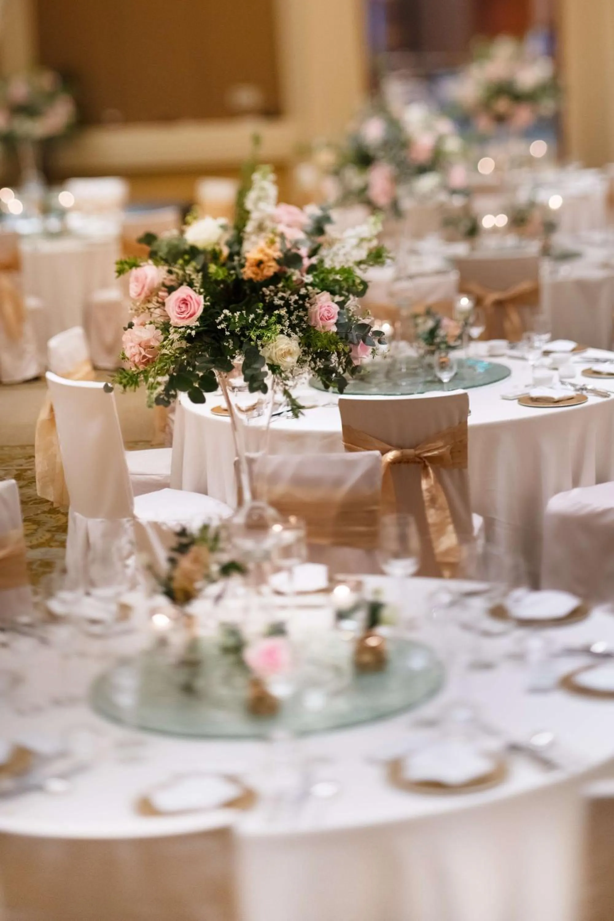 Meeting/conference room in Conrad Centennial Singapore