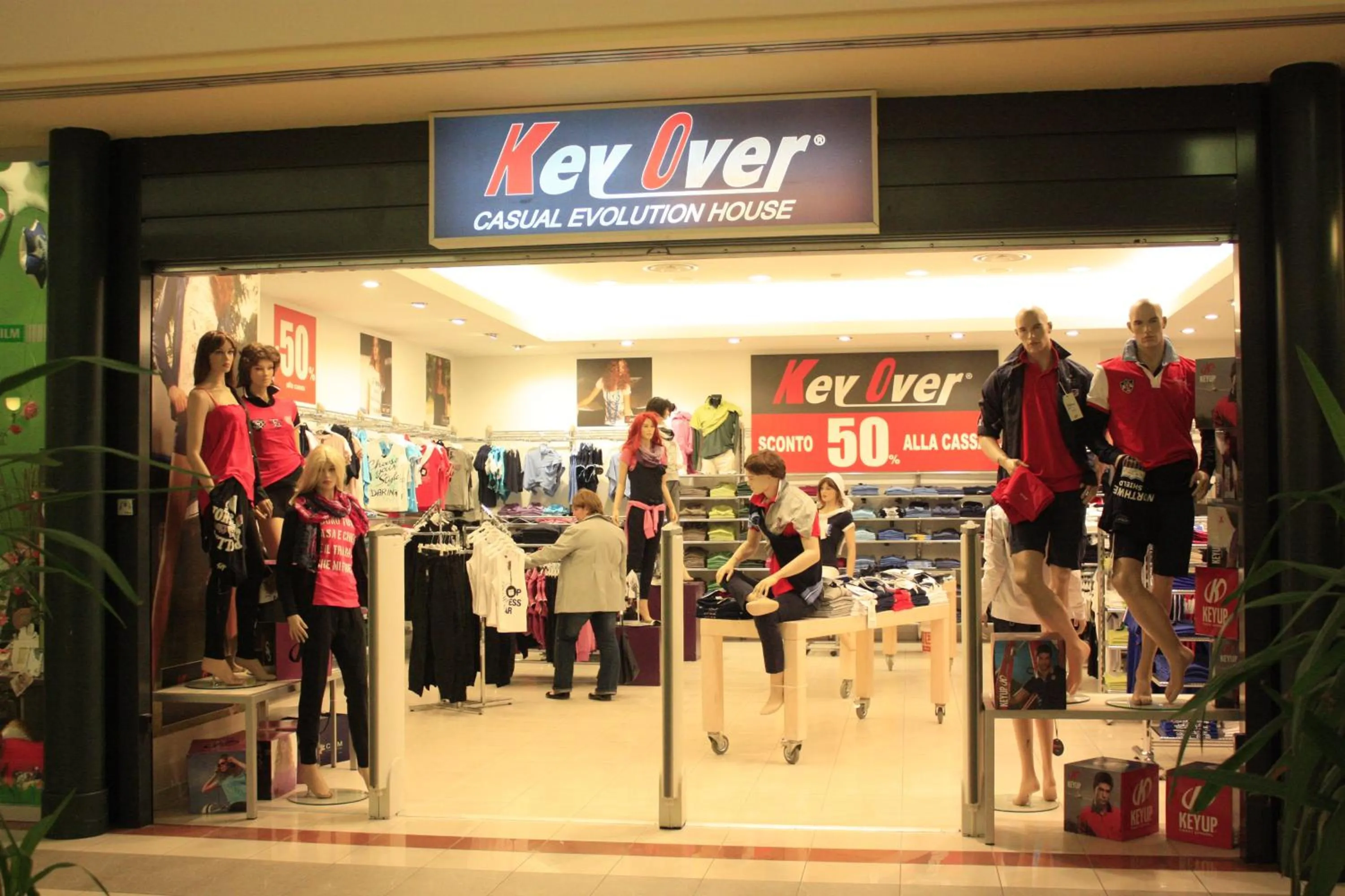 Shopping Area in Stintino Country Paradise - Resort & Villas