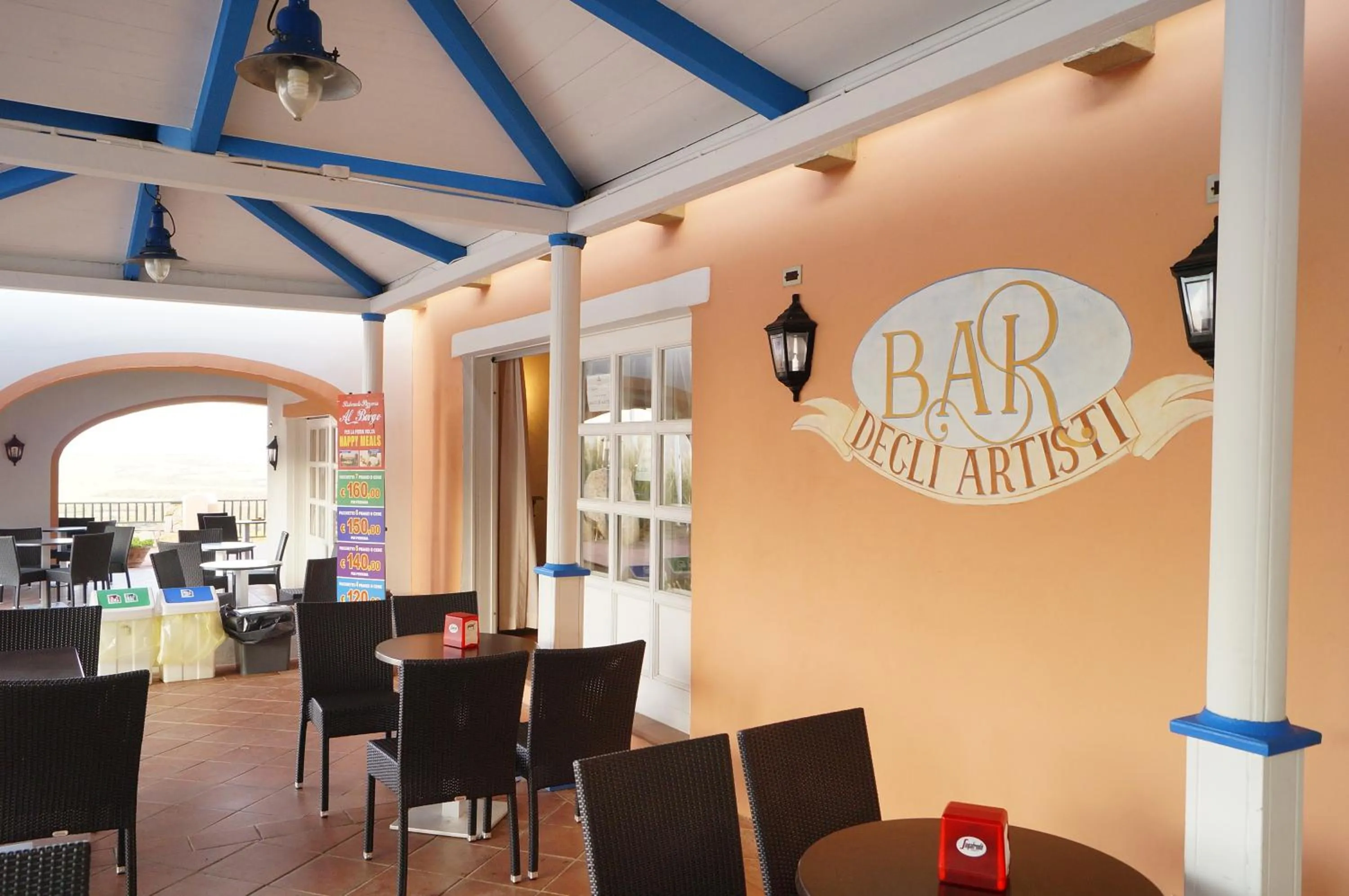 Lounge or bar in Stintino Country Paradise - Resort & Villas