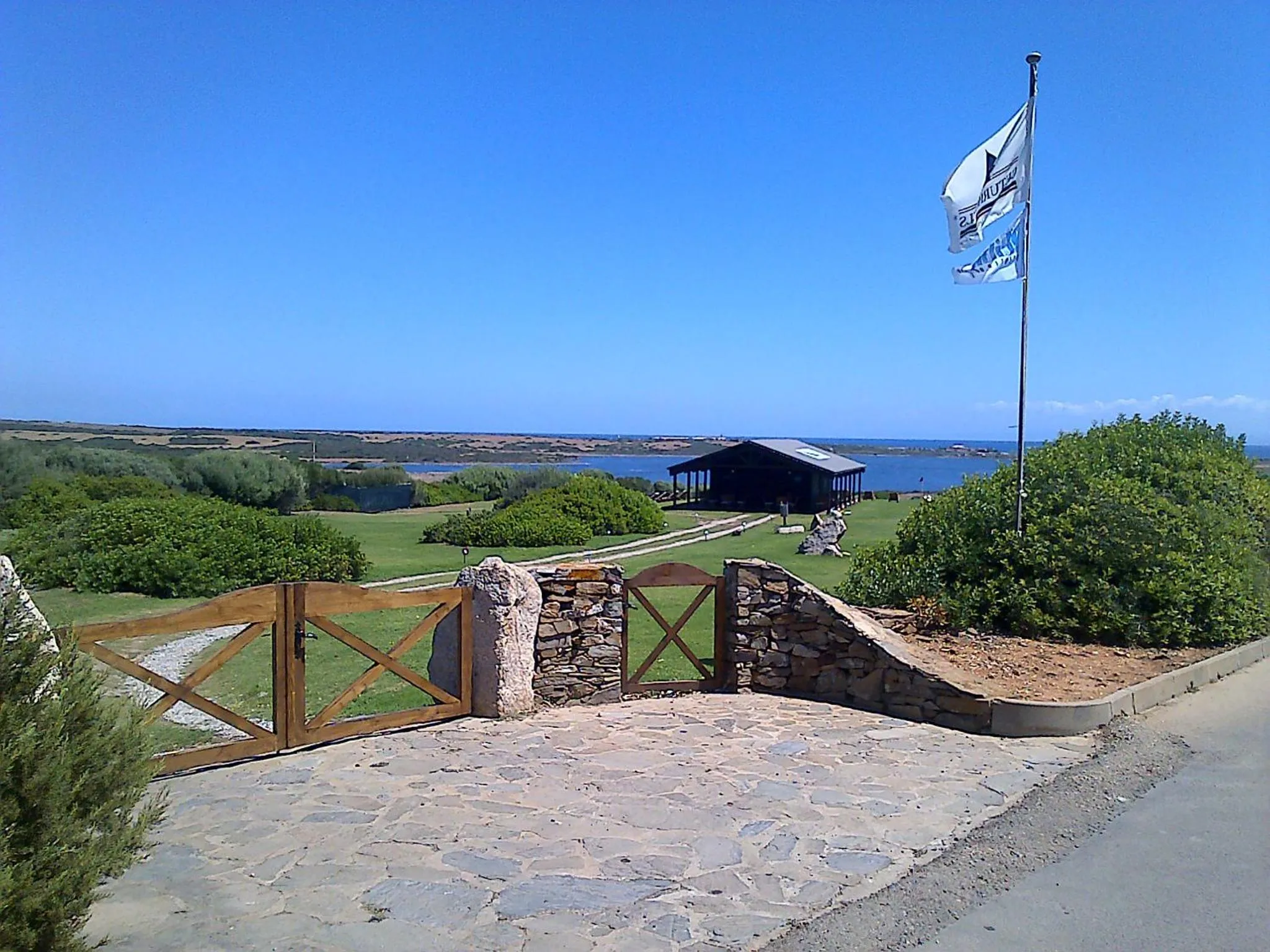 Natural landscape in Stintino Country Paradise - Resort & Villas