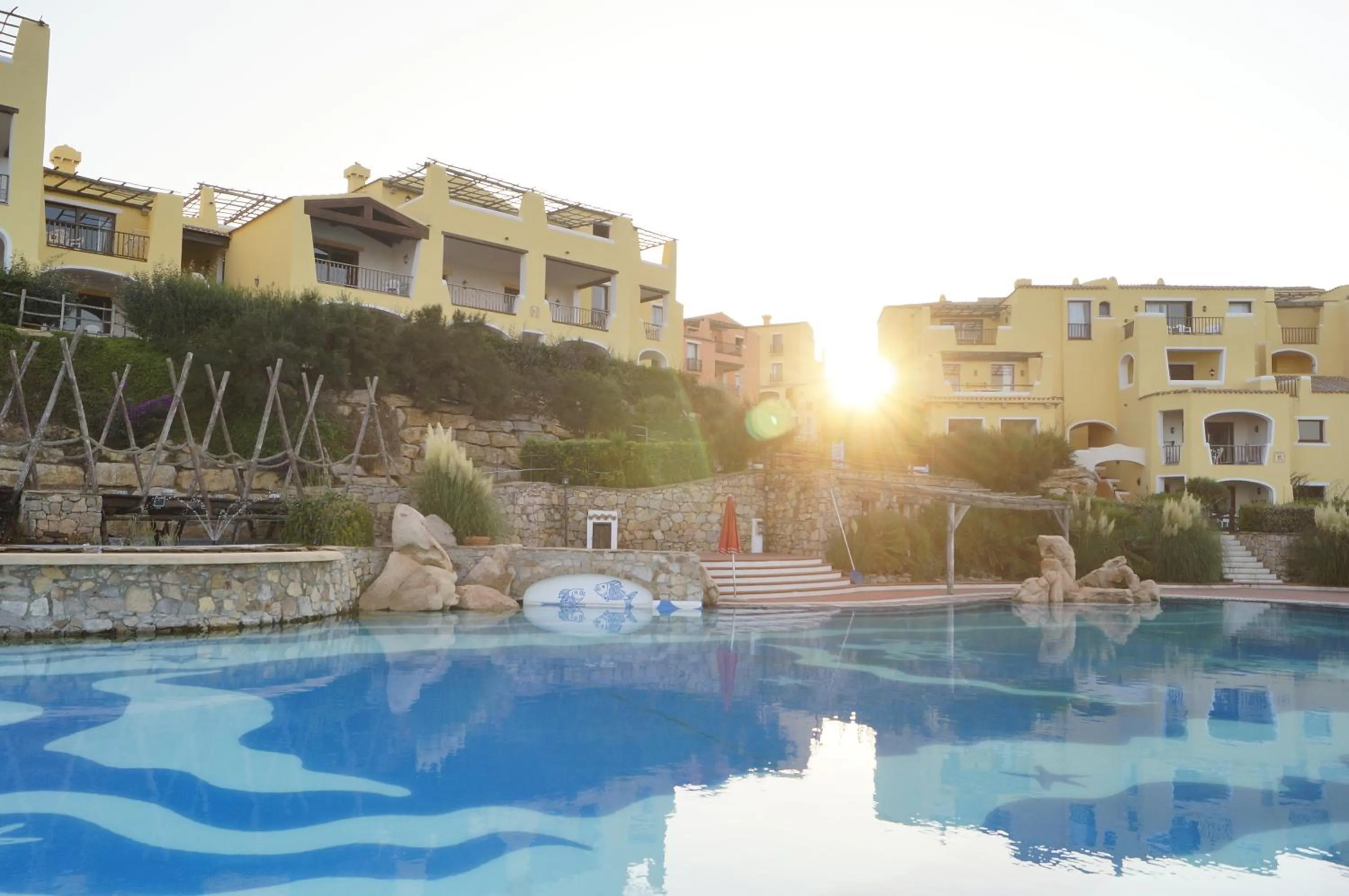 Property building in Stintino Country Paradise - Resort & Villas