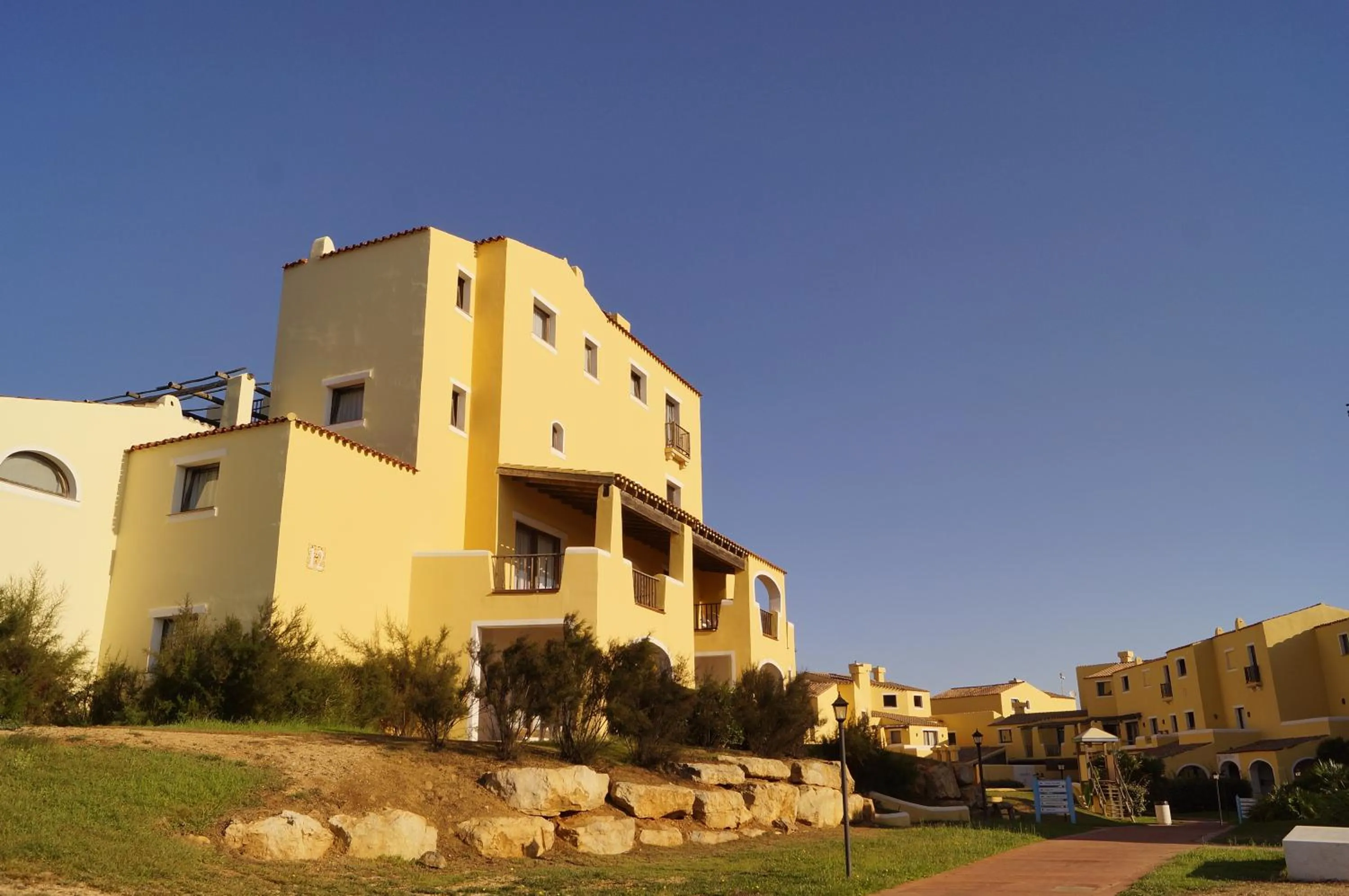 Property building in Stintino Country Paradise - Resort & Villas