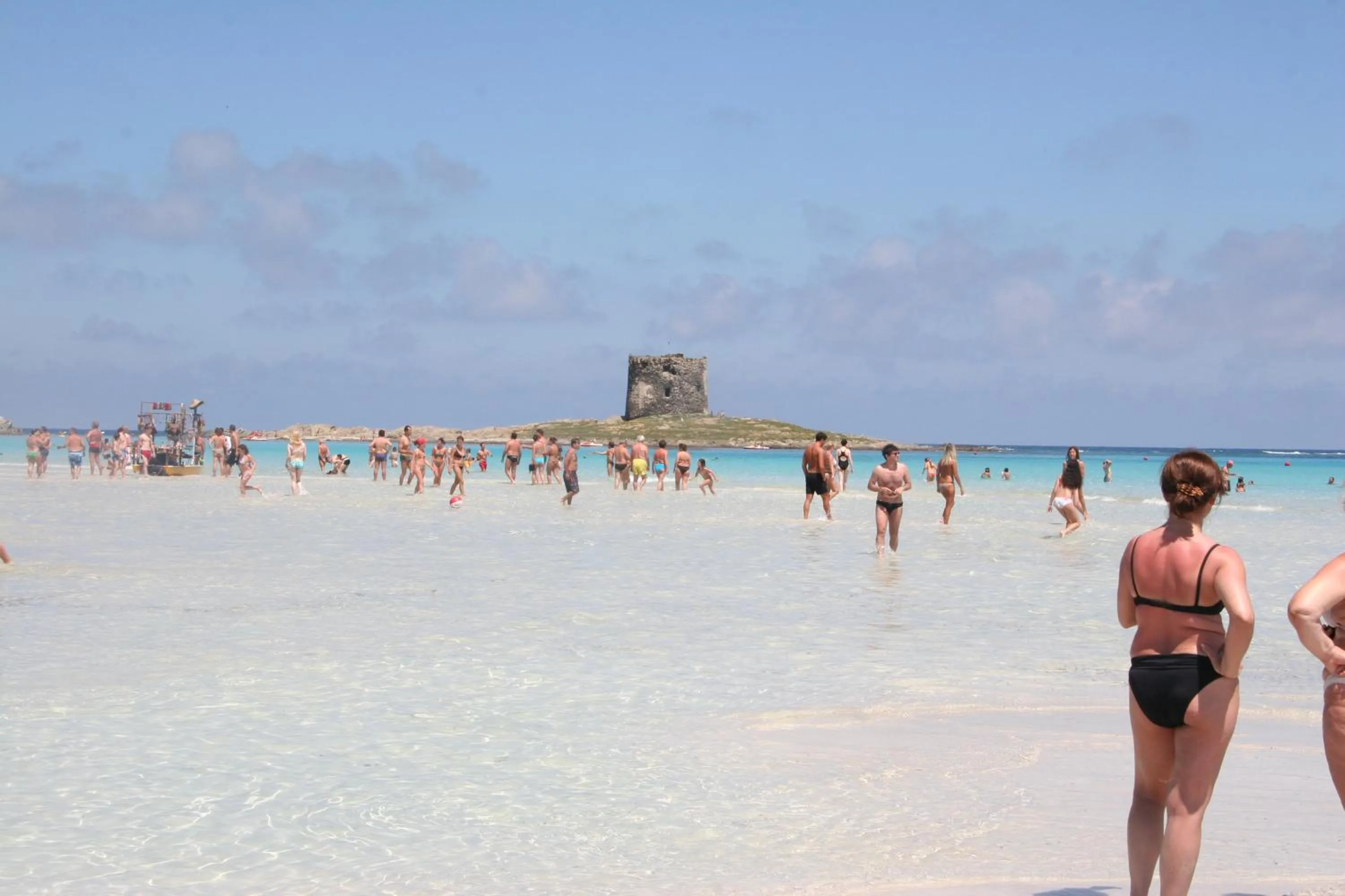 People in Stintino Country Paradise - Resort & Villas