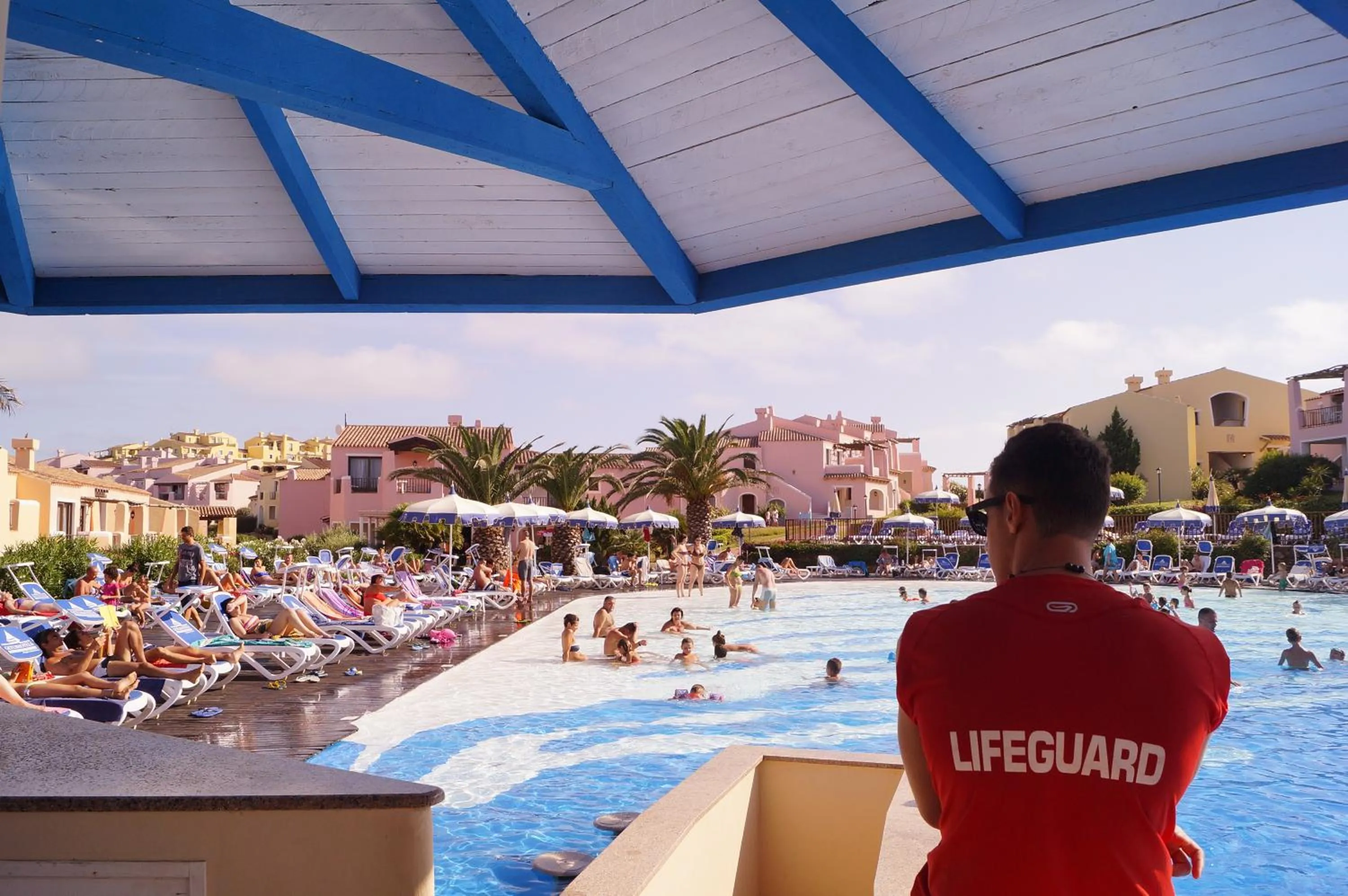 Staff in Stintino Country Paradise - Resort & Villas