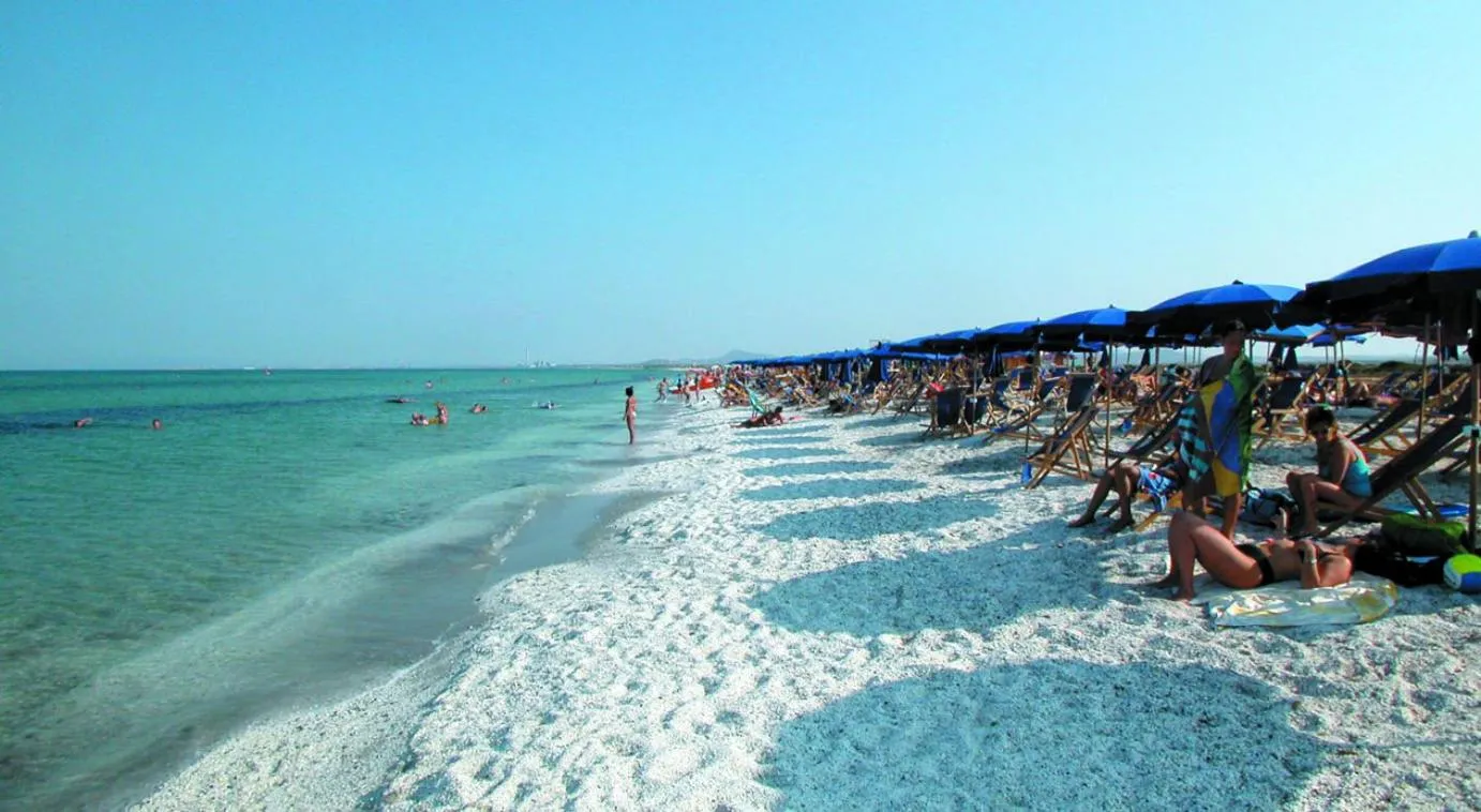 Beach in Stintino Country Paradise - Resort & Villas