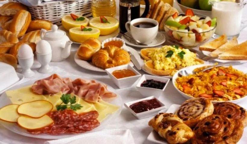 Breakfast in Stintino Country Paradise - Resort & Villas