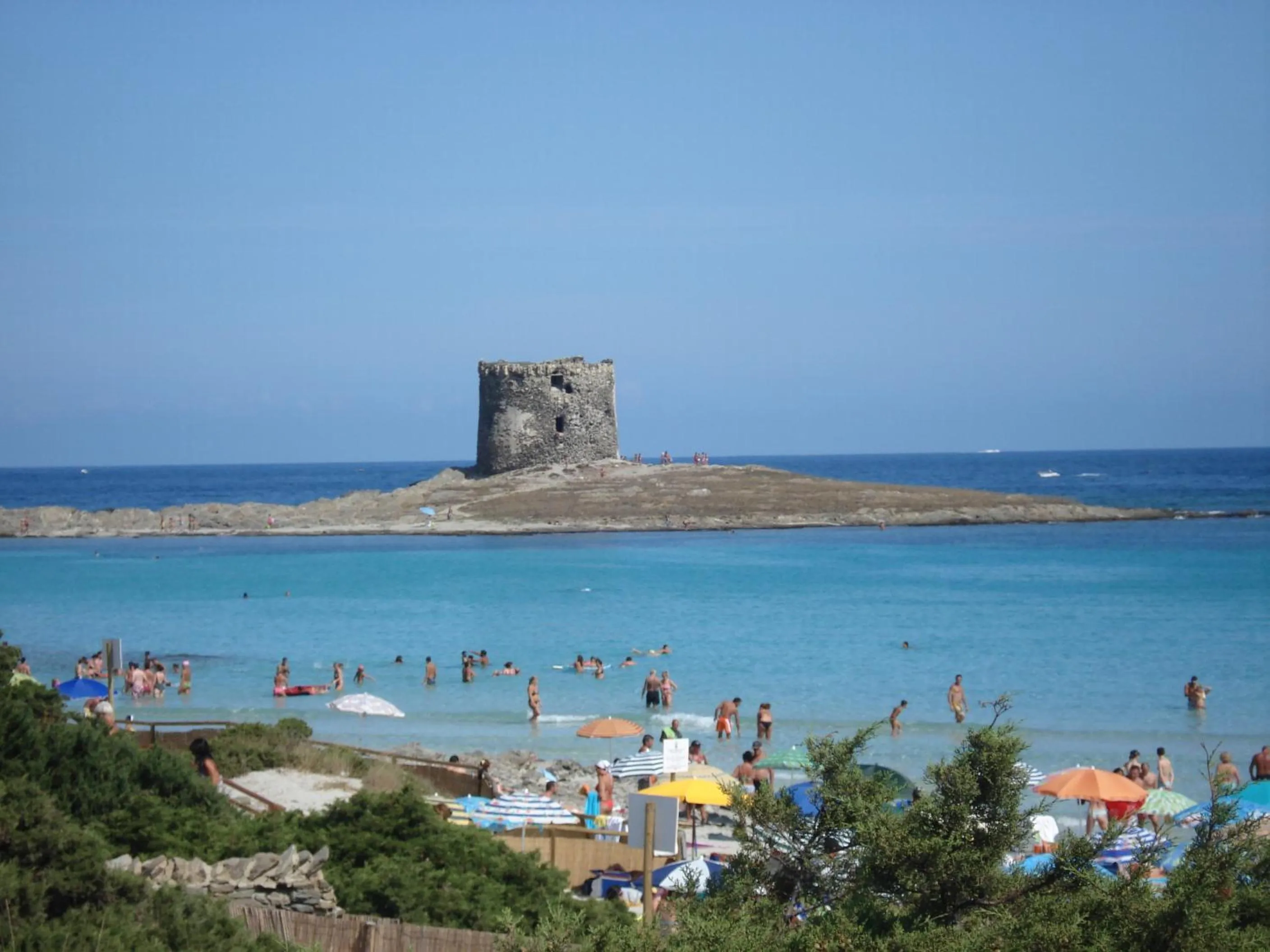 Nearby landmark in Stintino Country Paradise - Resort & Villas