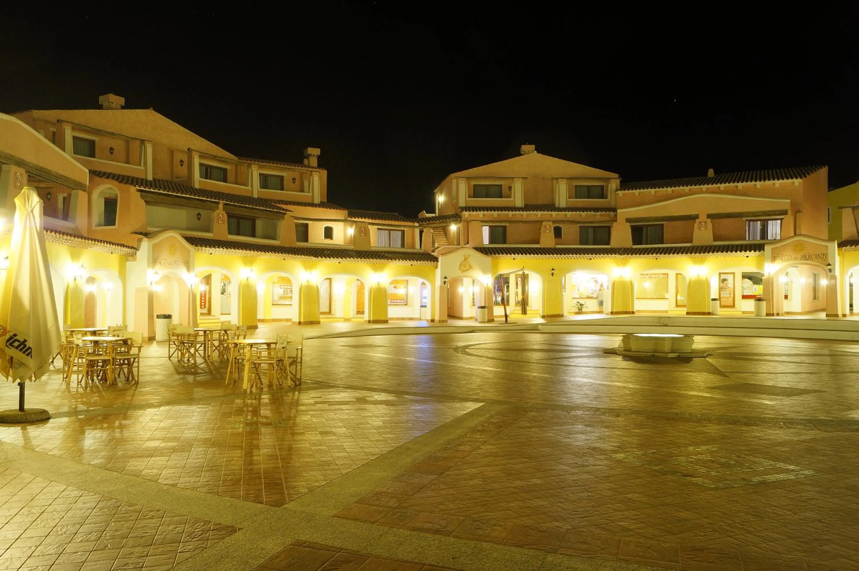 Night in Stintino Country Paradise - Resort & Villas