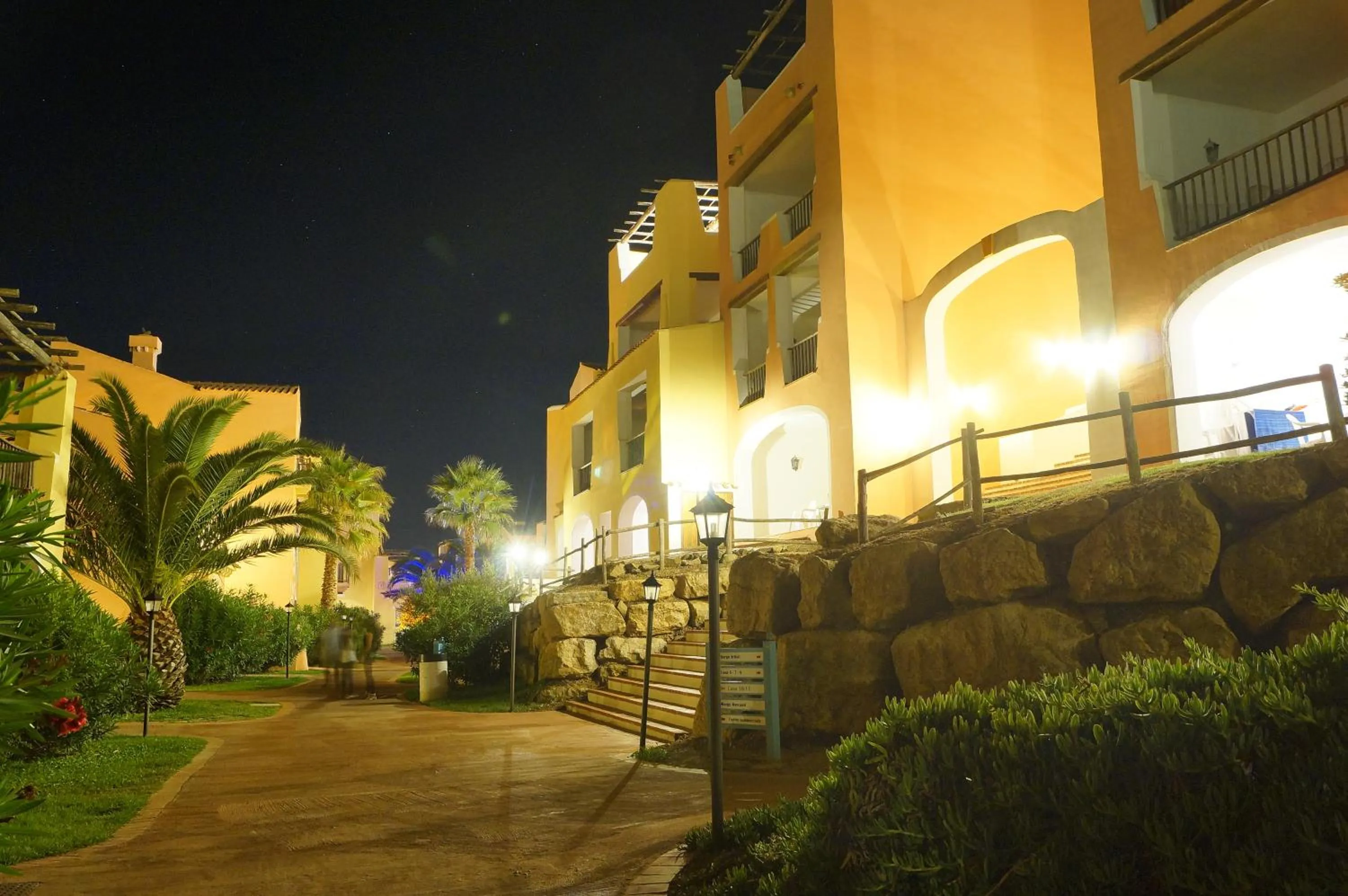 Property building in Stintino Country Paradise - Resort & Villas