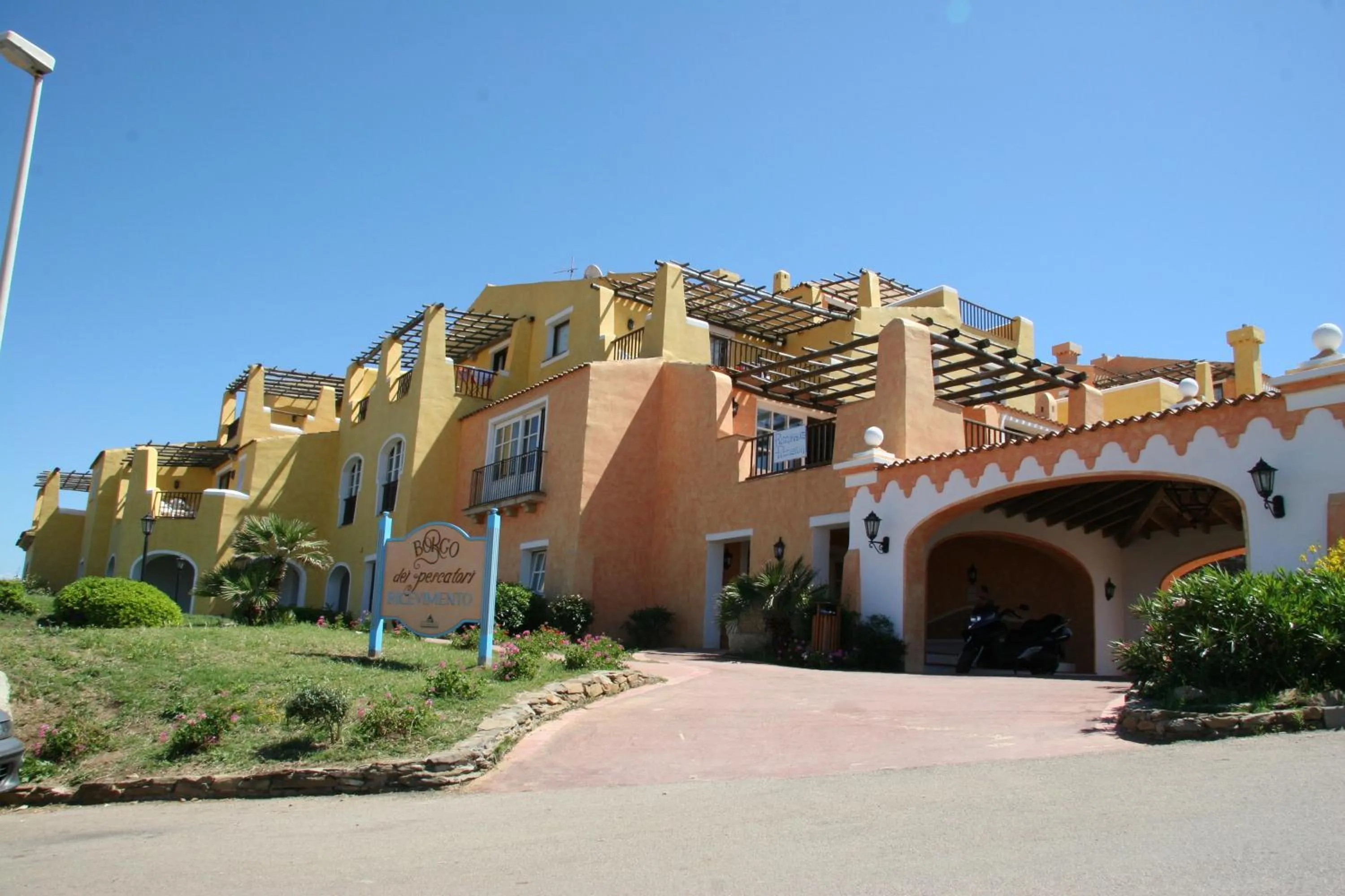 Property building in Stintino Country Paradise - Resort & Villas