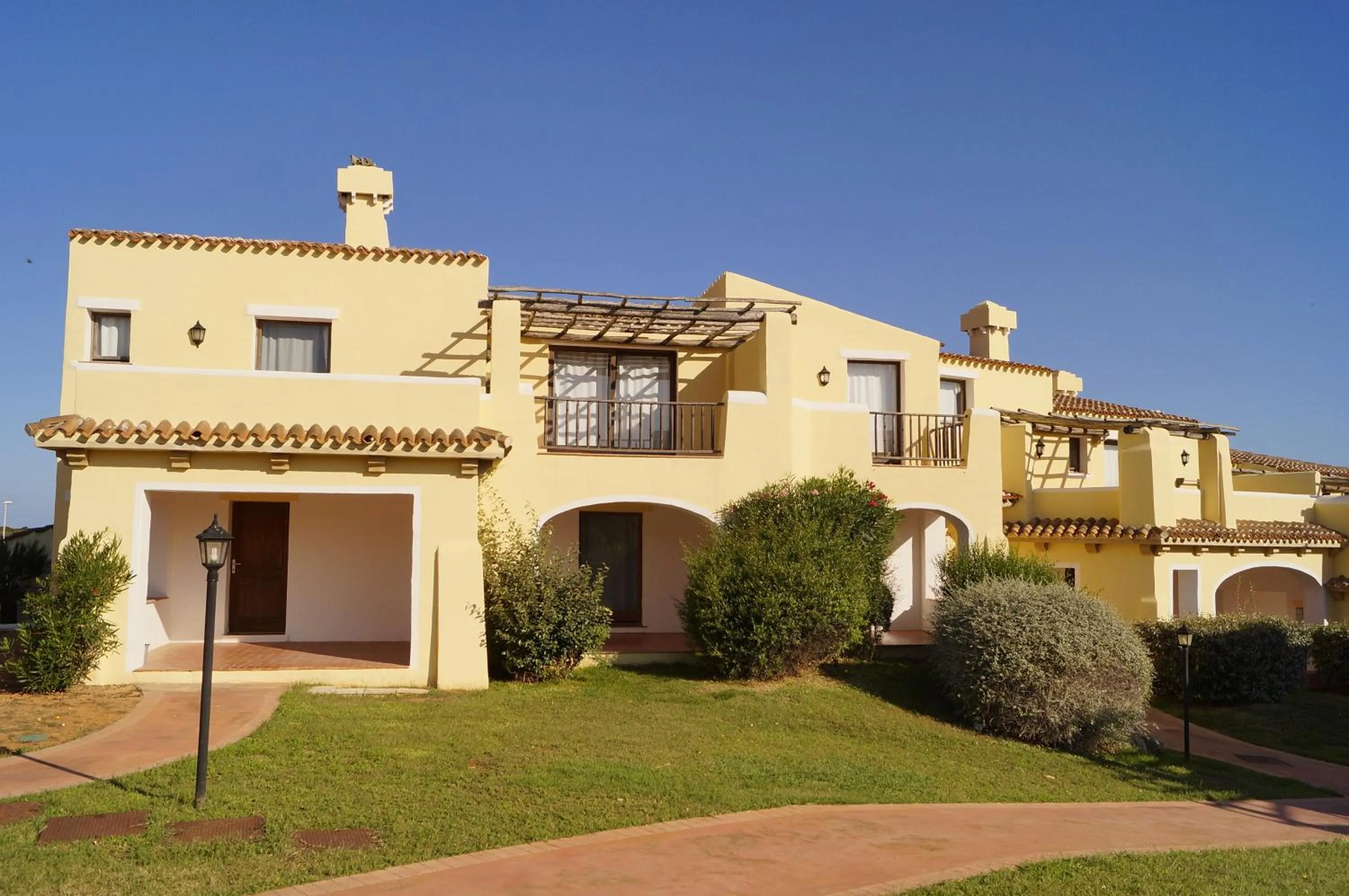 Property building in Stintino Country Paradise - Resort & Villas