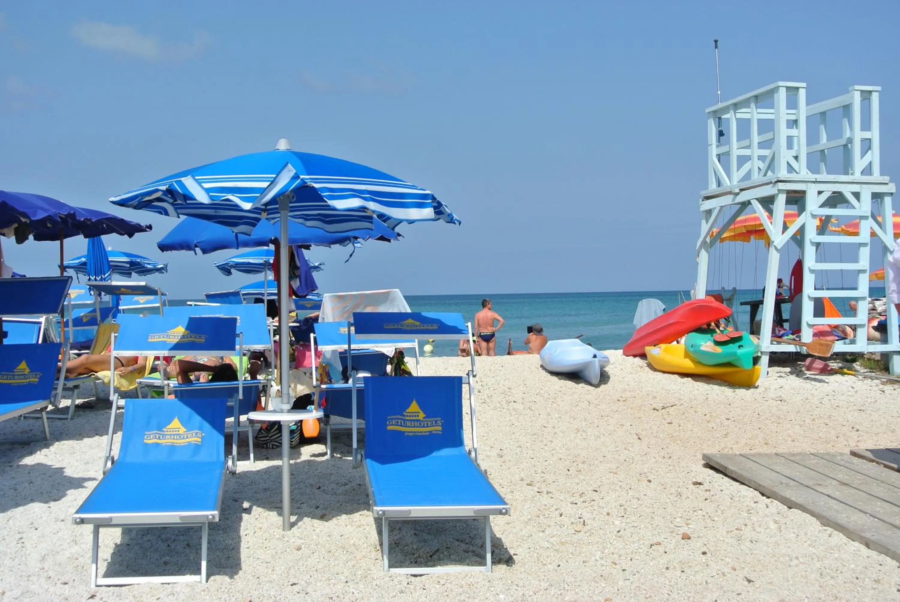 Beach in Stintino Country Paradise - Resort & Villas