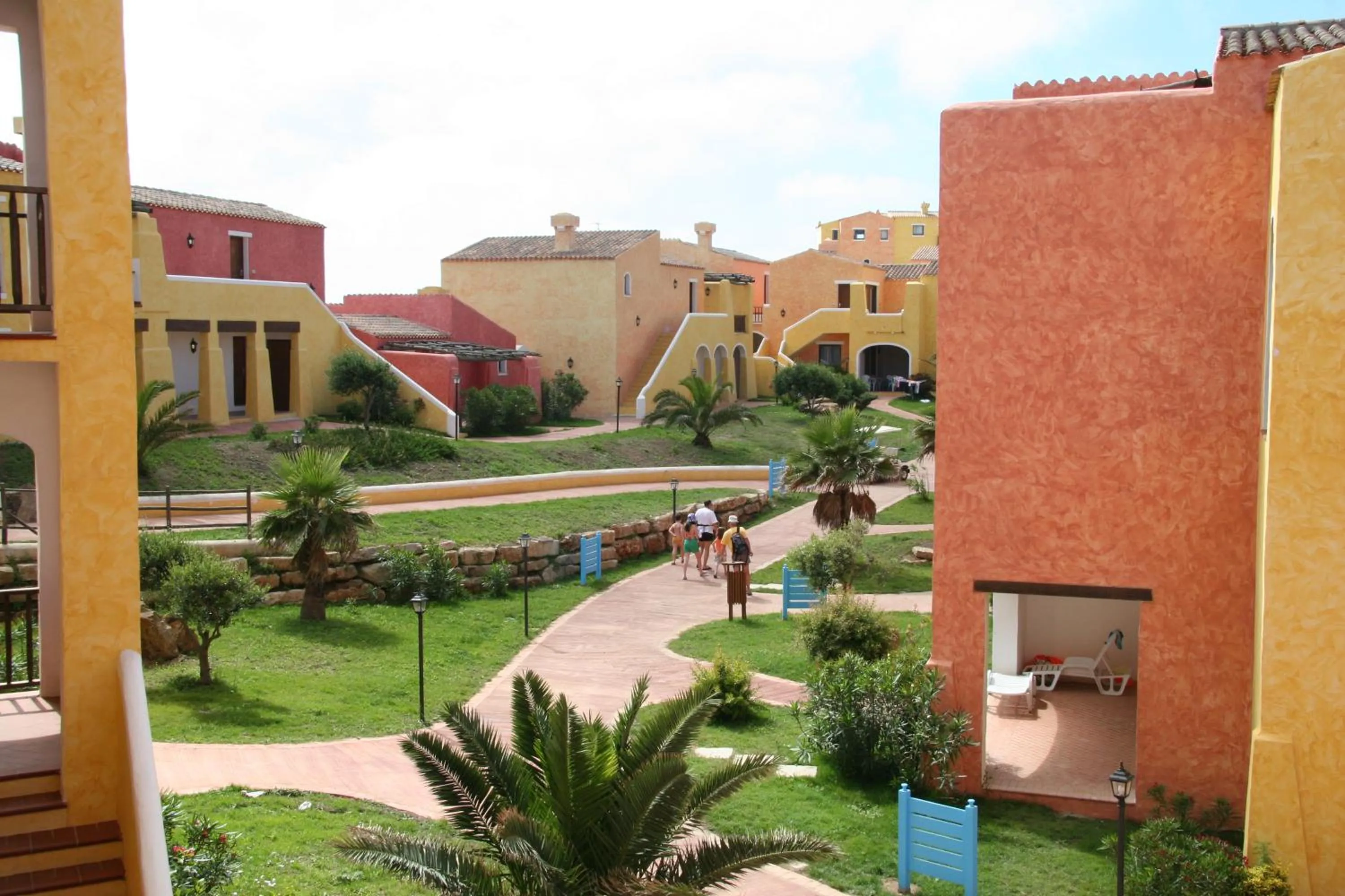 Garden in Stintino Country Paradise - Resort & Villas