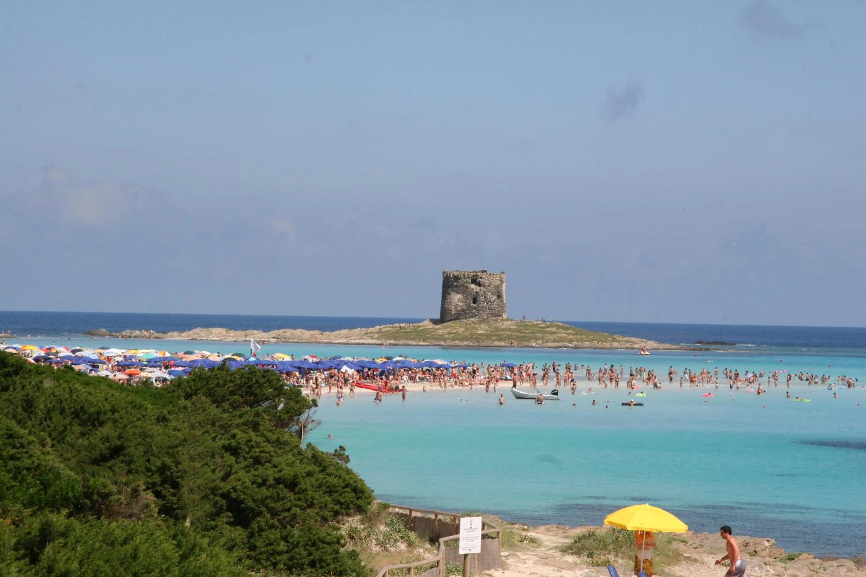 Natural landscape in Stintino Country Paradise - Resort & Villas