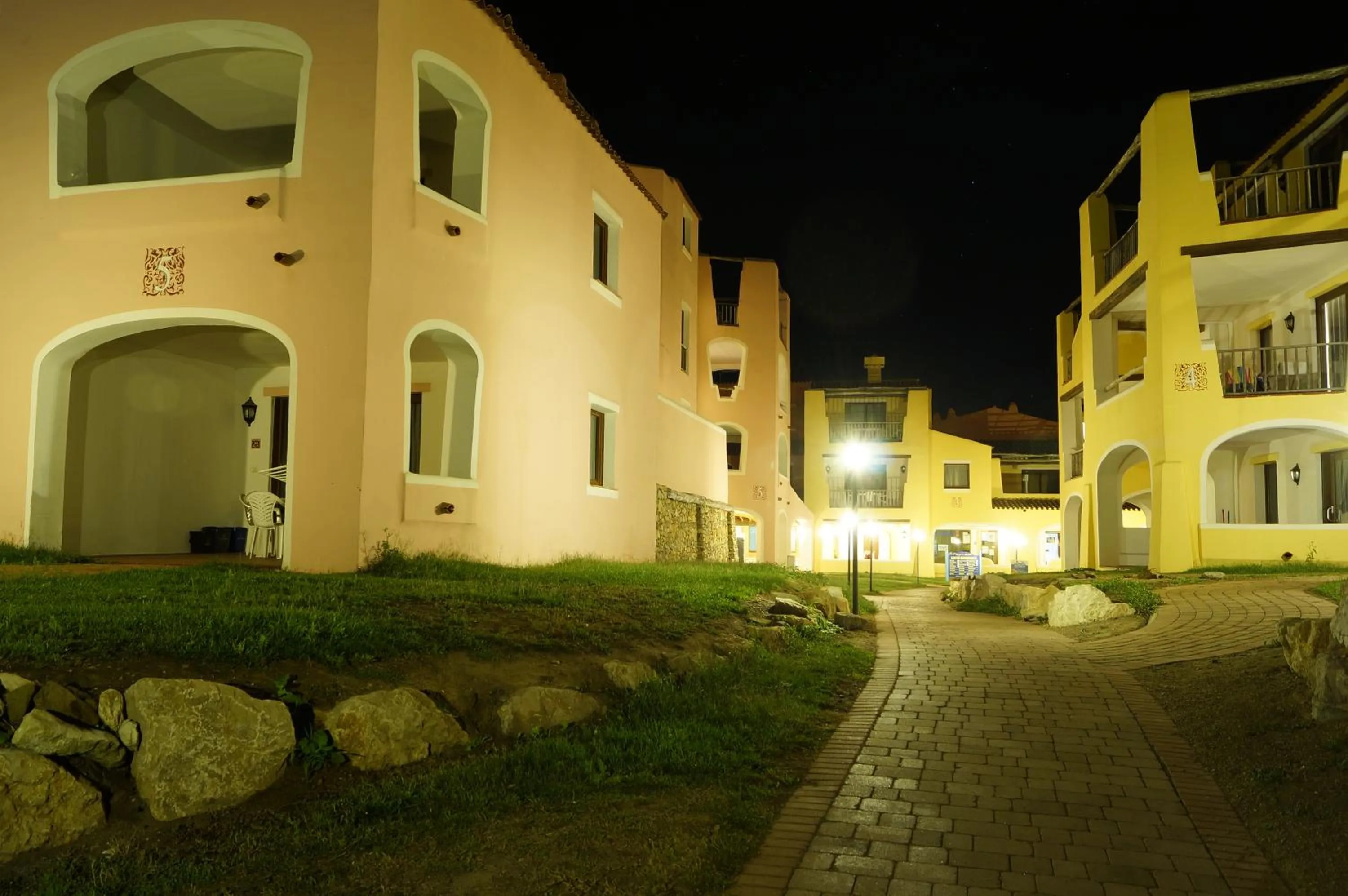 Property building in Stintino Country Paradise - Resort & Villas