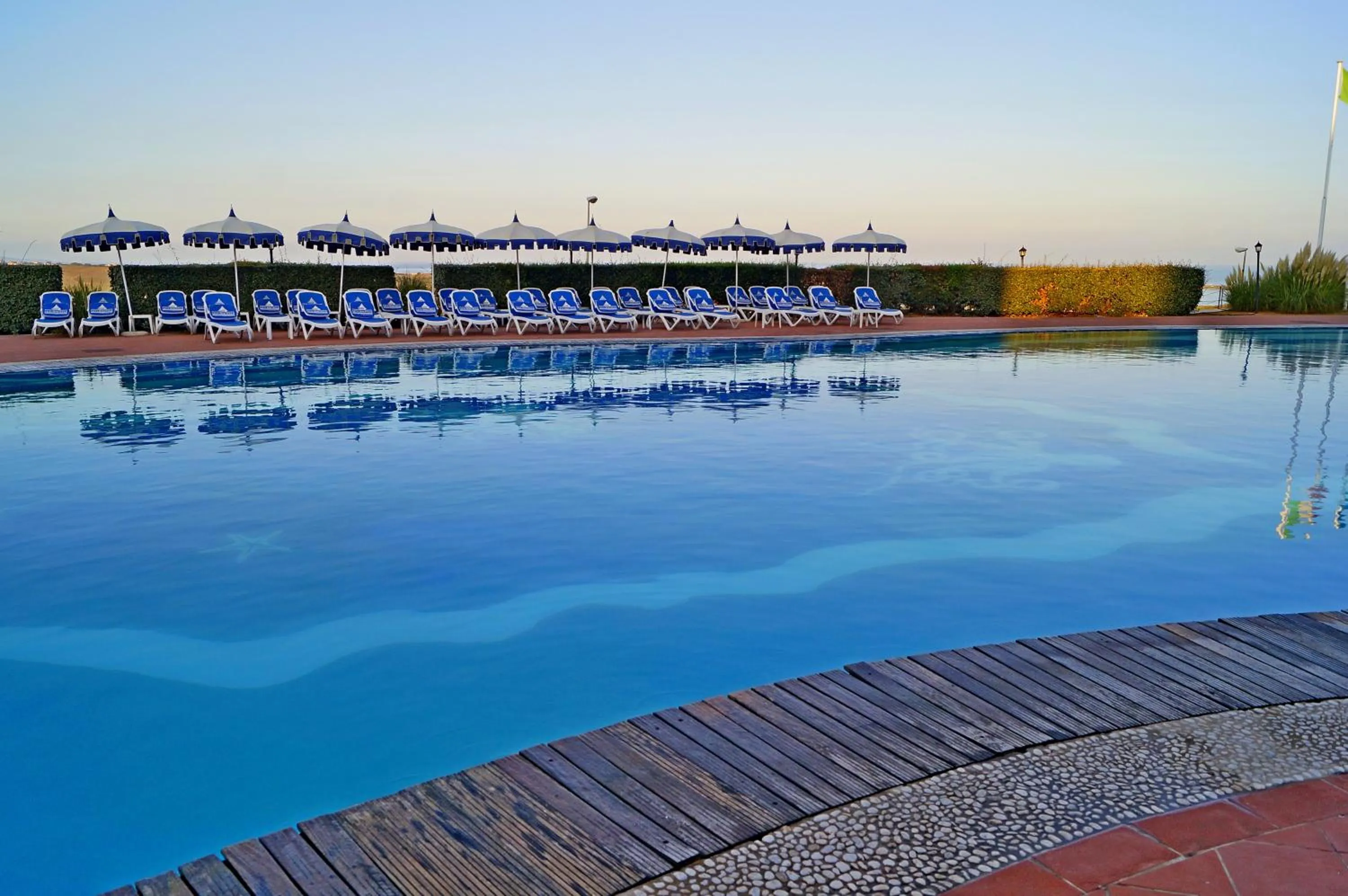 Swimming pool in Stintino Country Paradise - Resort & Villas