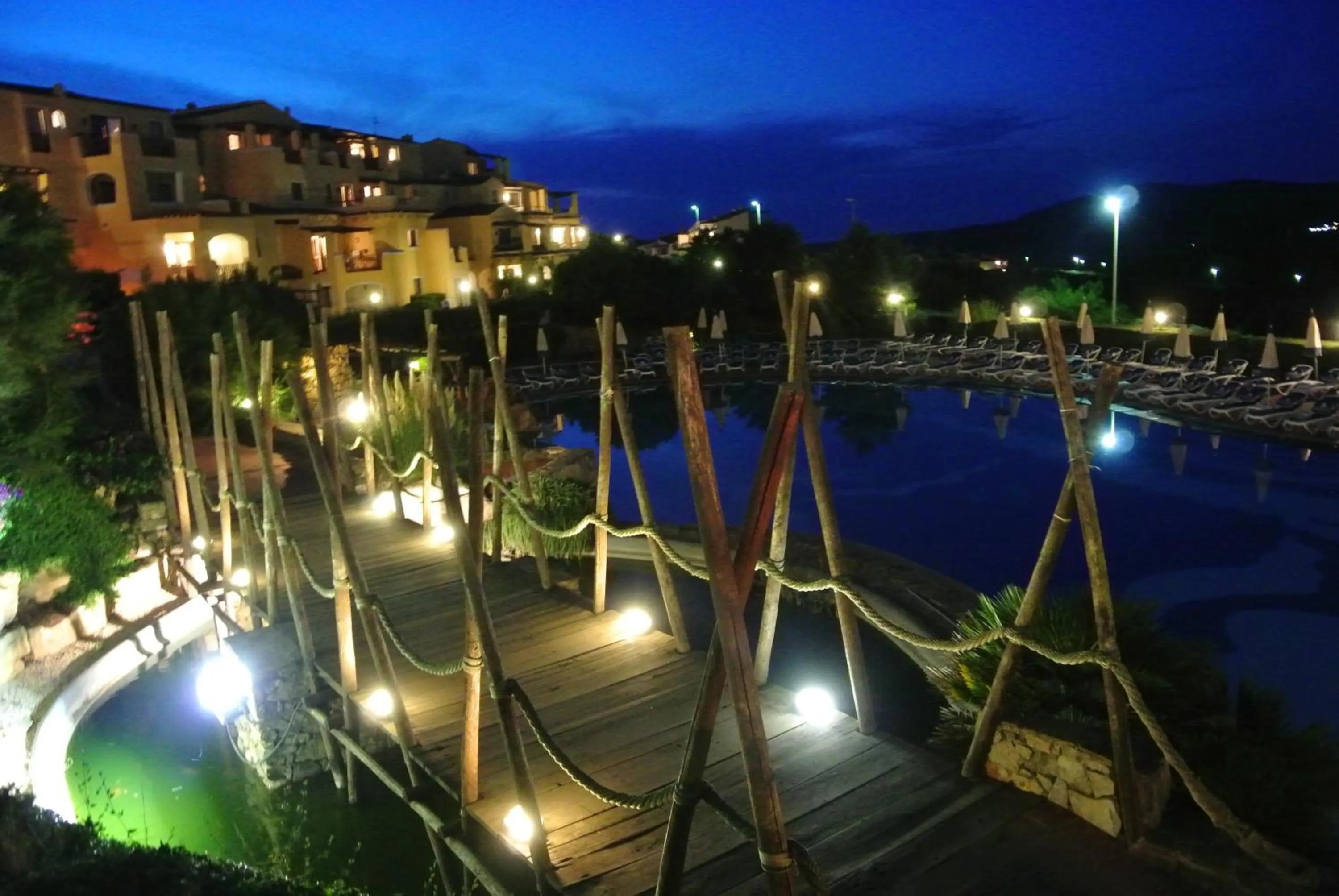 Neighbourhood in Stintino Country Paradise - Resort & Villas