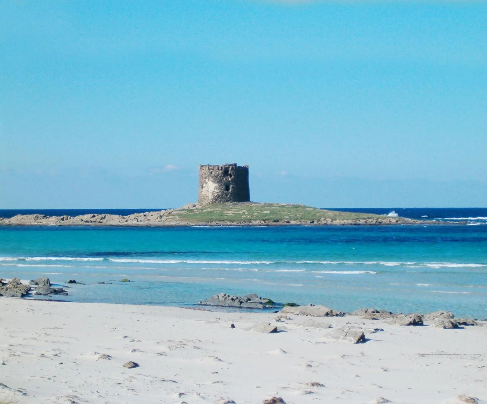 Natural landscape in Stintino Country Paradise - Resort & Villas