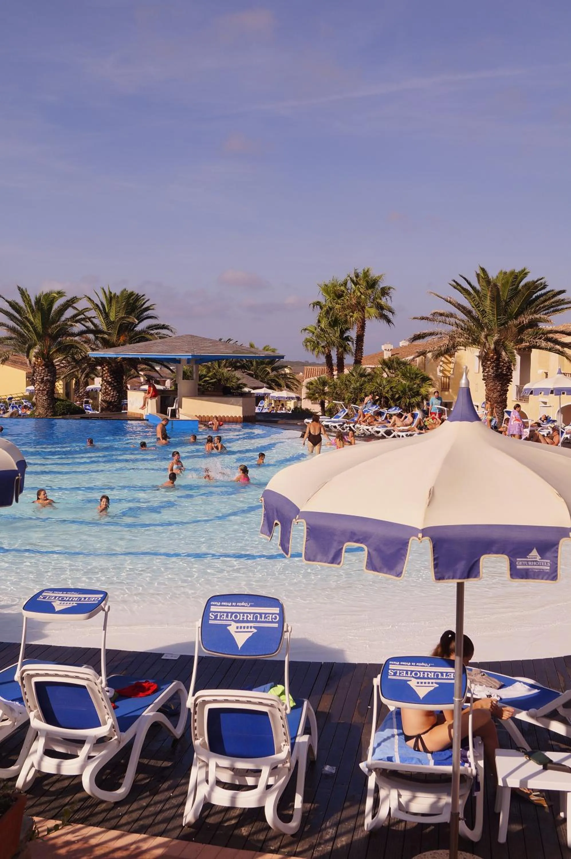 Swimming pool in Stintino Country Paradise - Resort & Villas