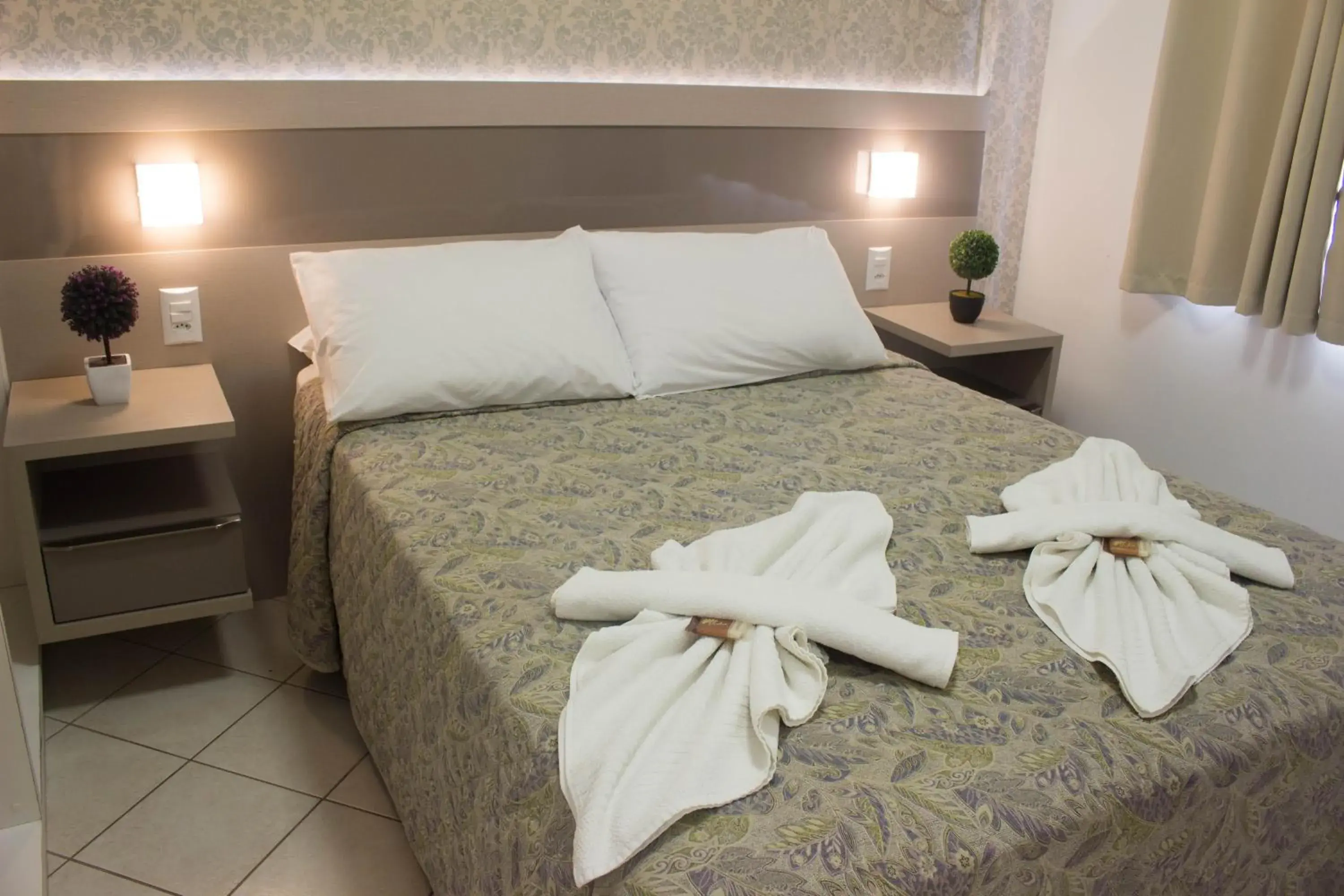 One-Bedroom Apartment in Pousada Brisa do Mar One-Bedroom Apartment in Pousada Brisa do Mar