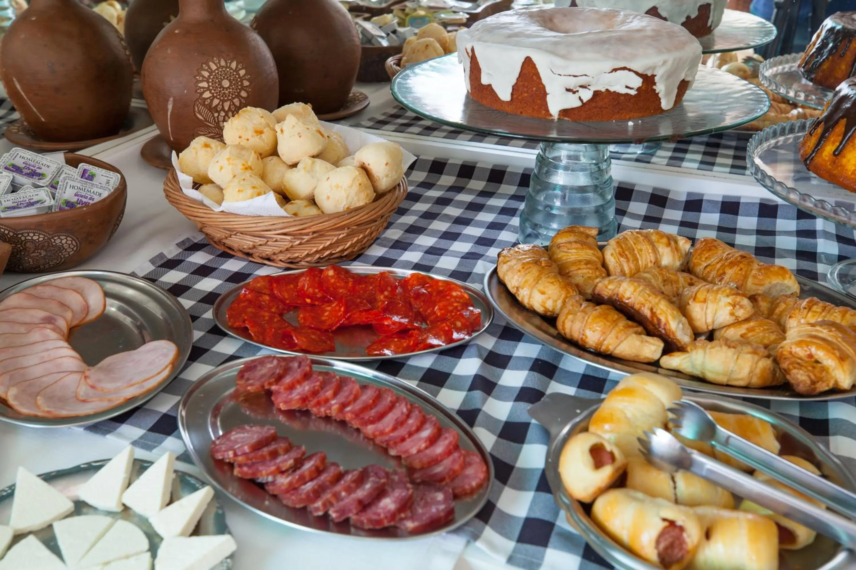 Food in Pousada Brisa do Mar