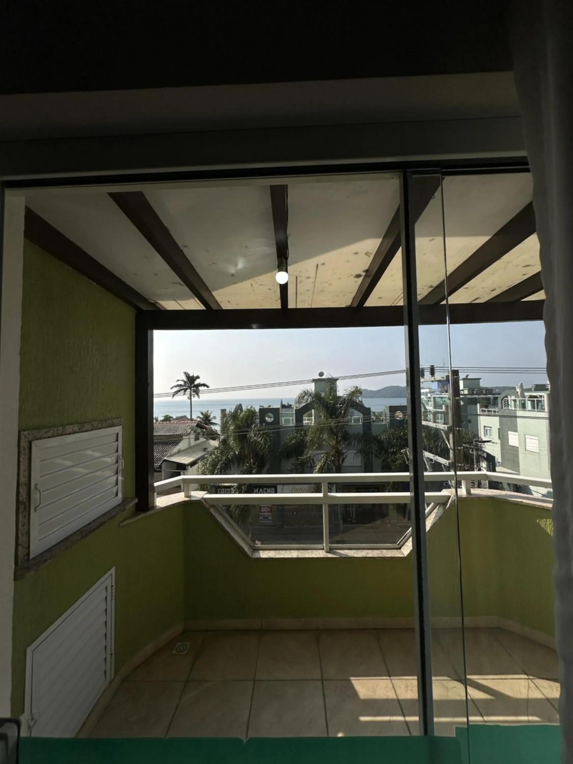 View (from property/room) in Pousada Brisa do Mar