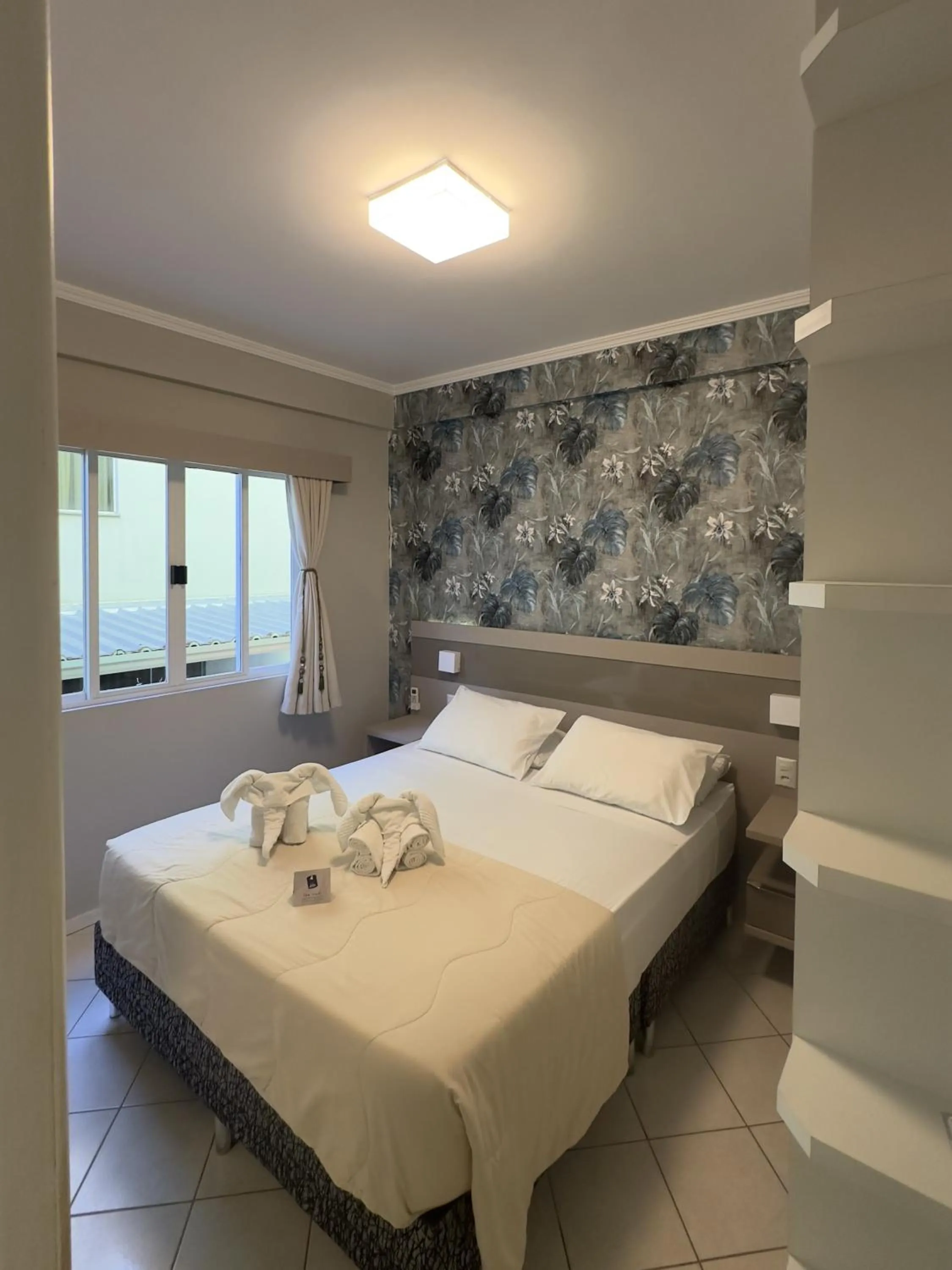 Bedroom, Bed in Pousada Brisa do Mar