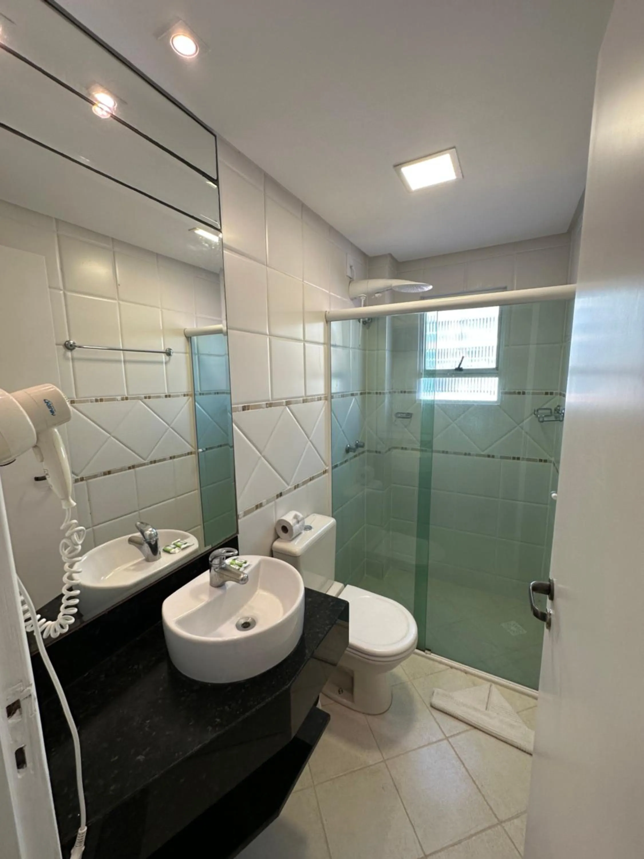 Bathroom in Pousada Brisa do Mar