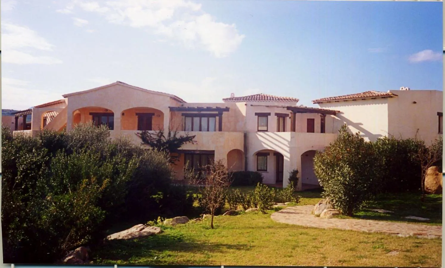 Neighbourhood in Le Corti di Marinella