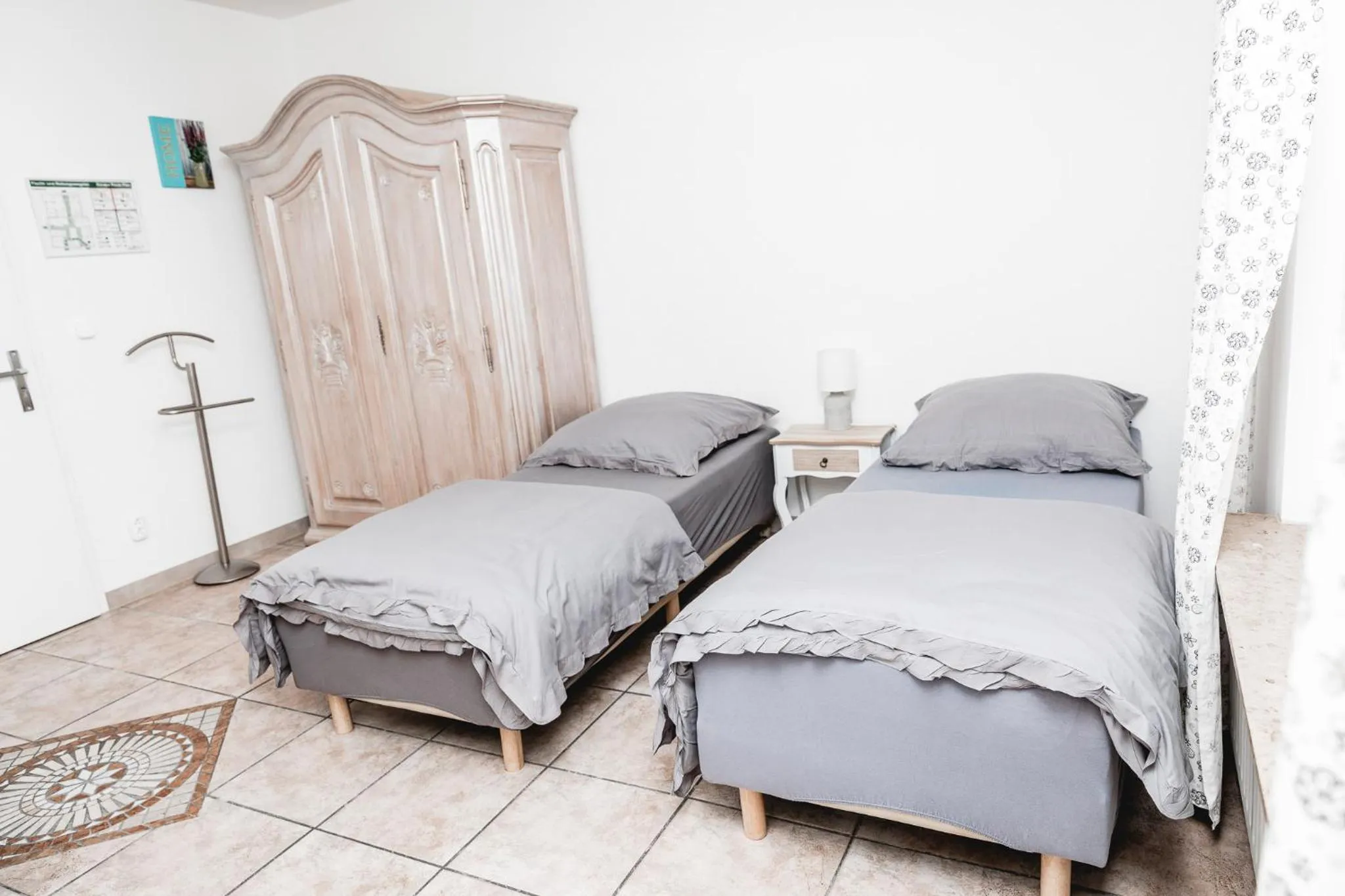 Bed in Feierabend Elsdorf