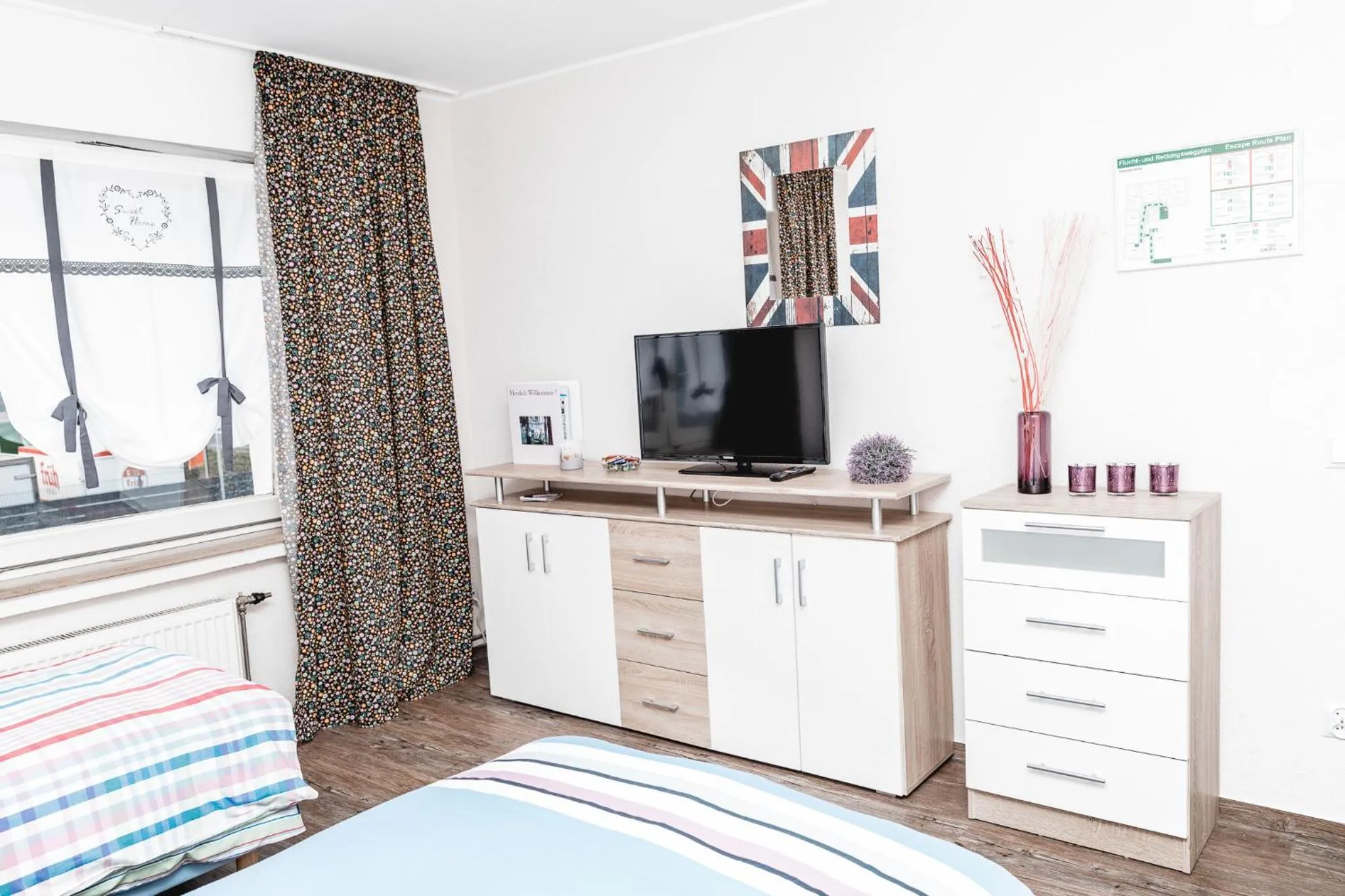 Bed in Feierabend Elsdorf