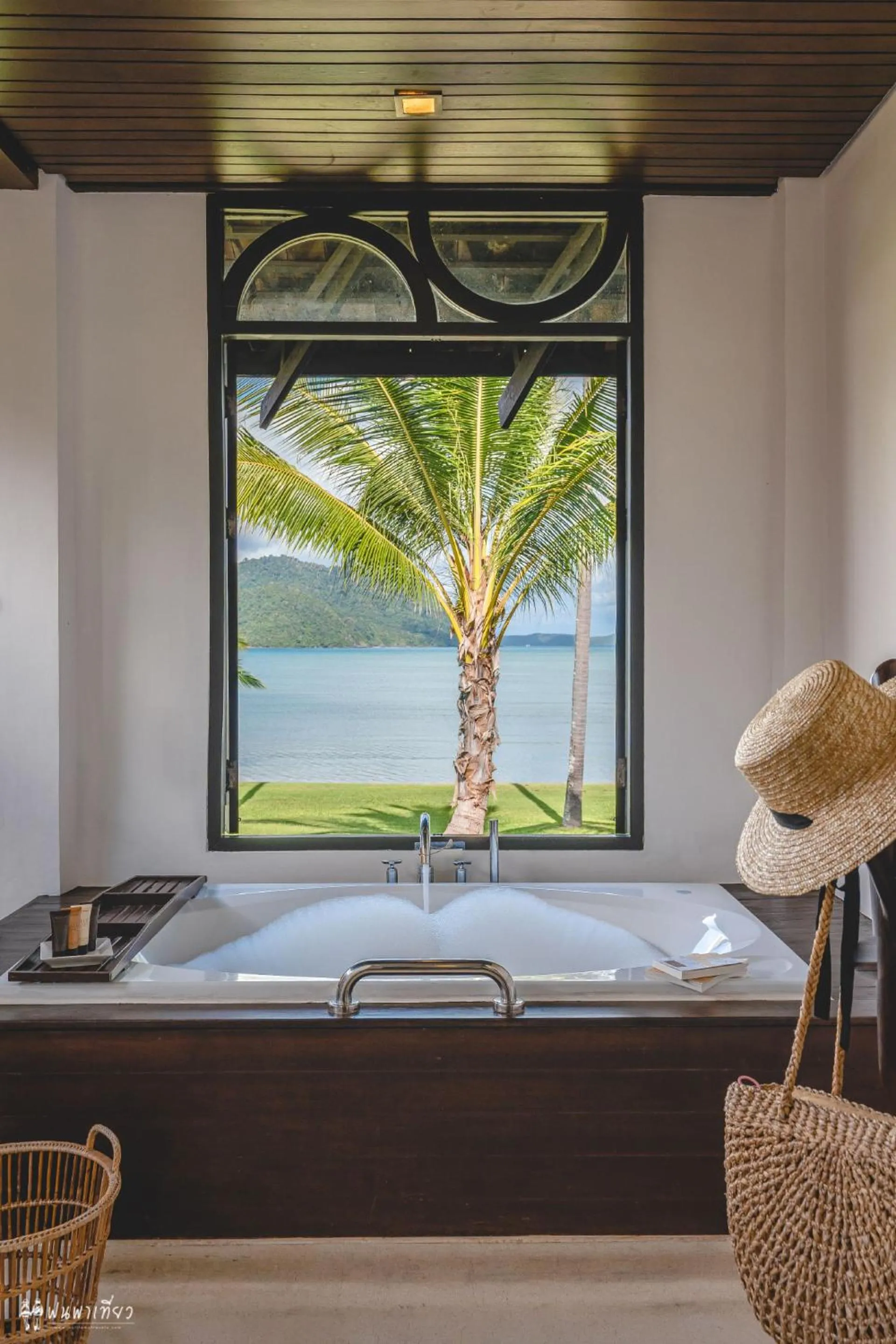 Sea view in The Vijitt Resort Phuket - SHA Extra Plus