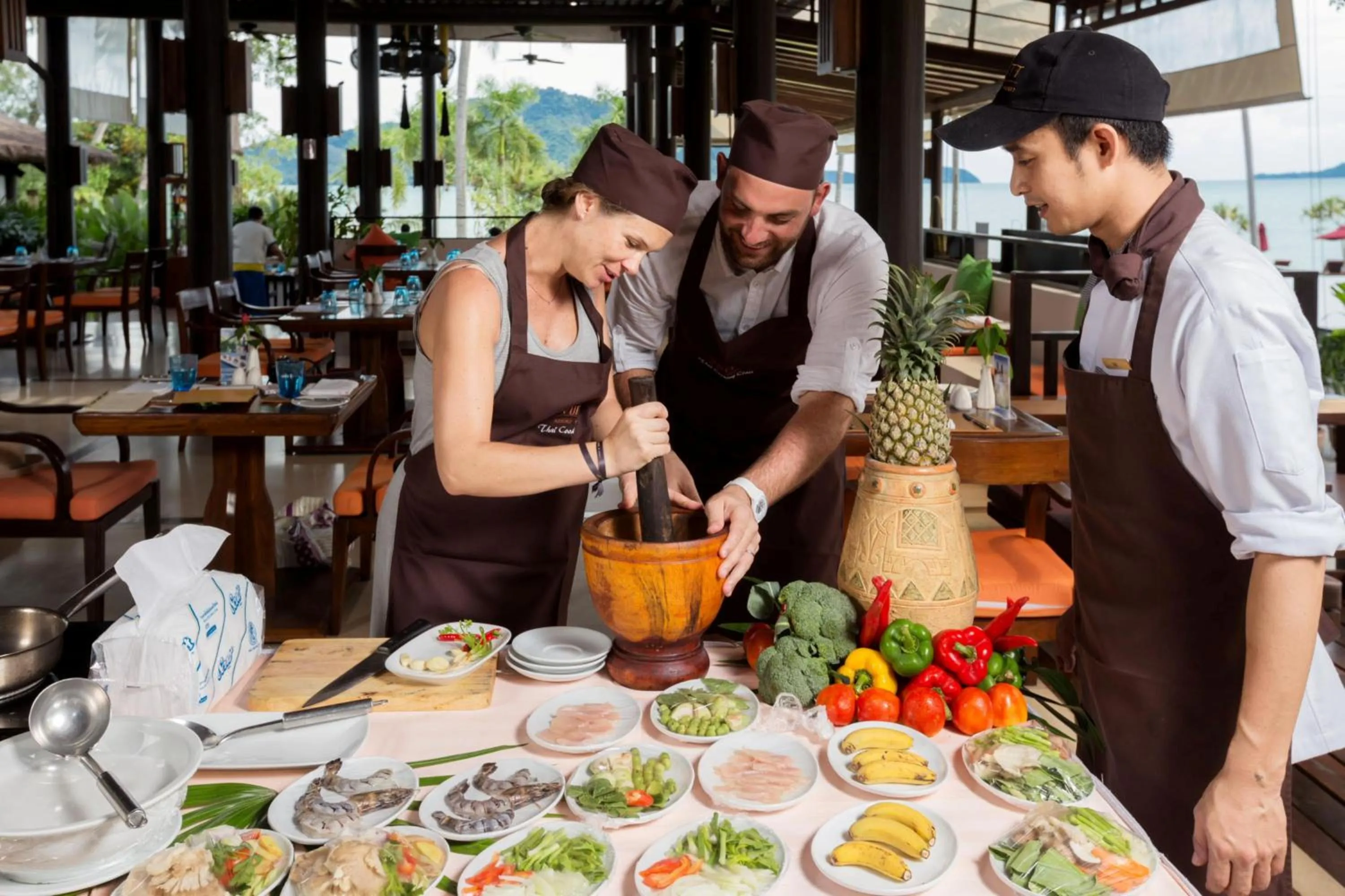 Activities in The Vijitt Resort Phuket - SHA Extra Plus