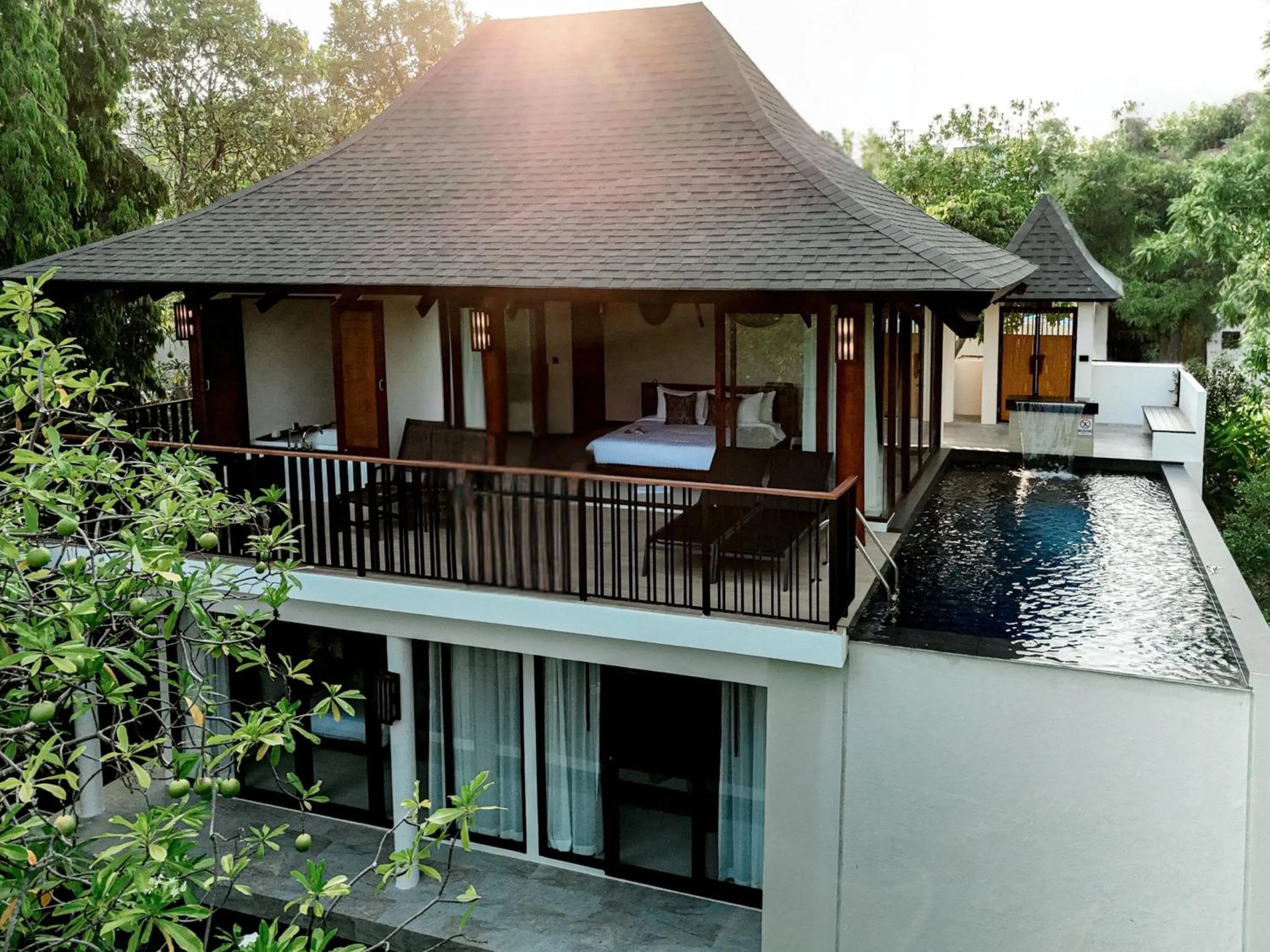 Property building in The Vijitt Resort Phuket - SHA Extra Plus