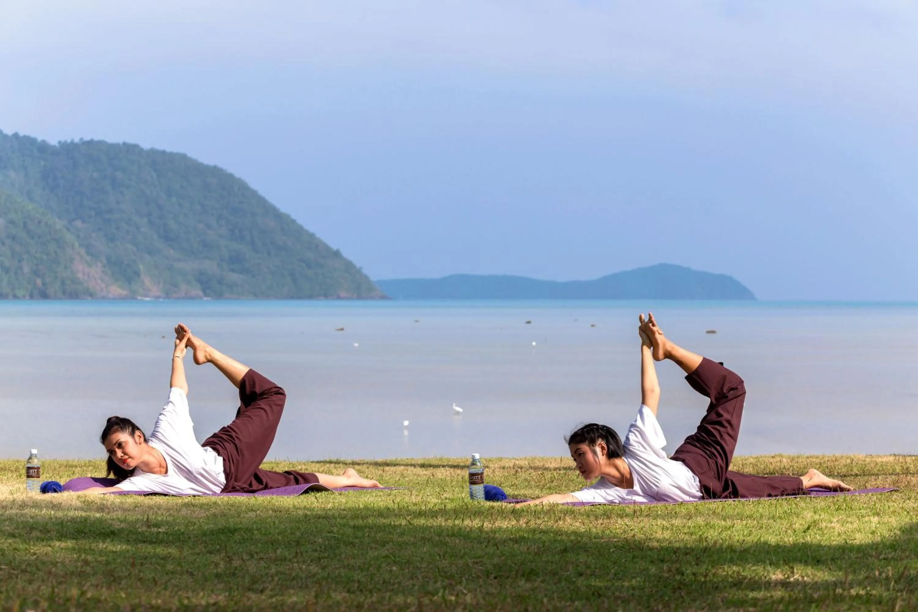 Activities in The Vijitt Resort Phuket - SHA Extra Plus