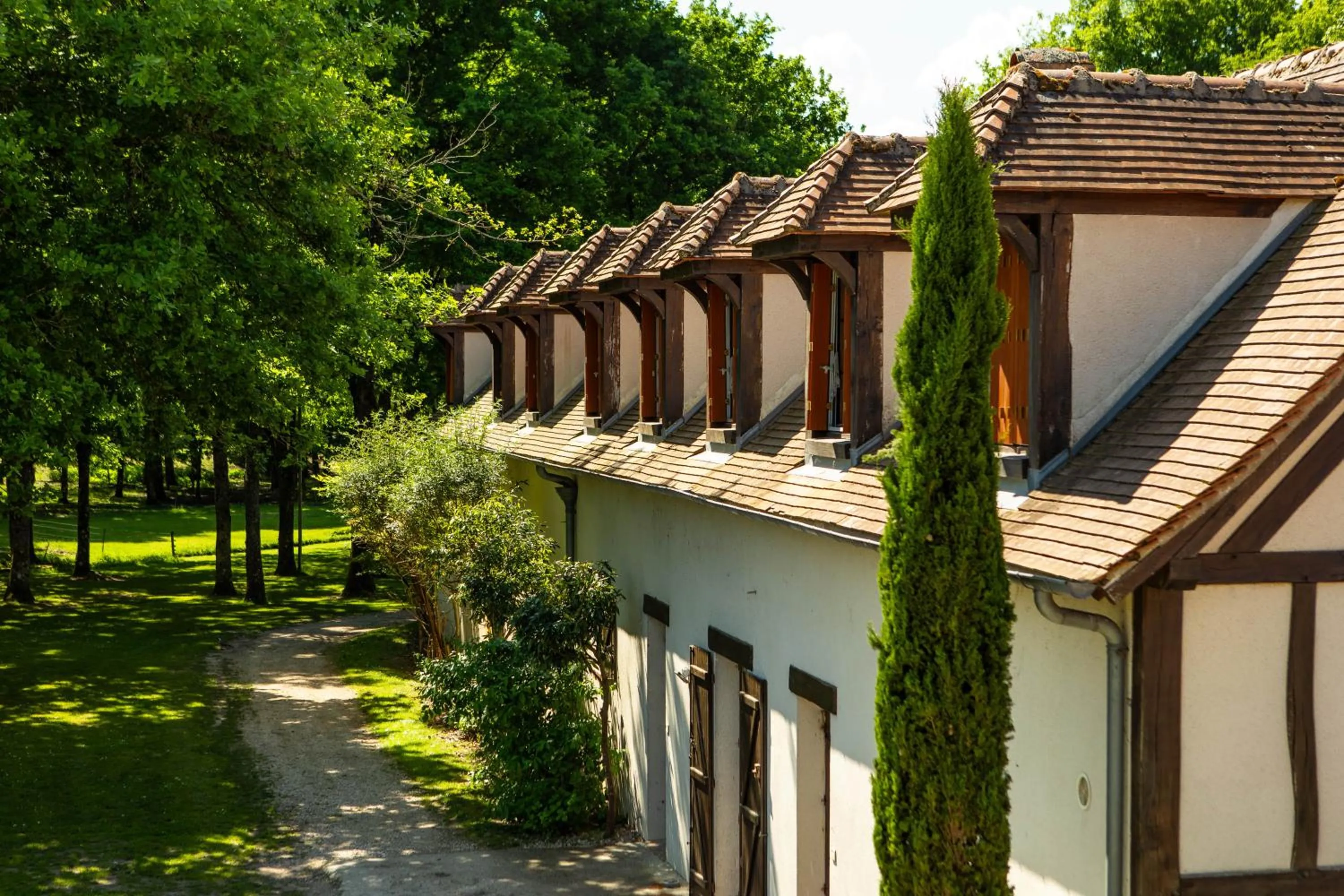 L'Orée des Chênes, The Originals Relais