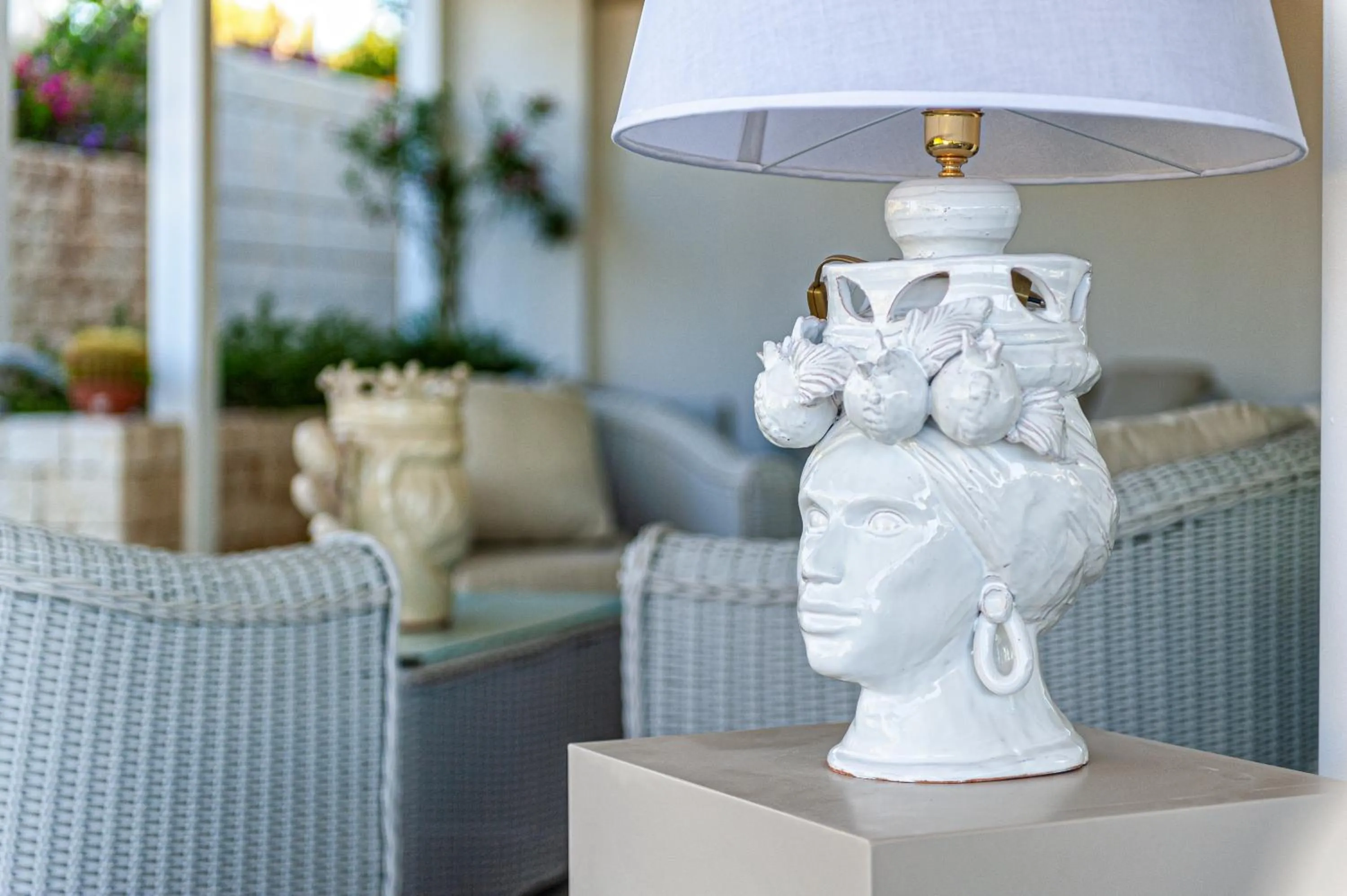 Lobby or reception in Acacia Palace