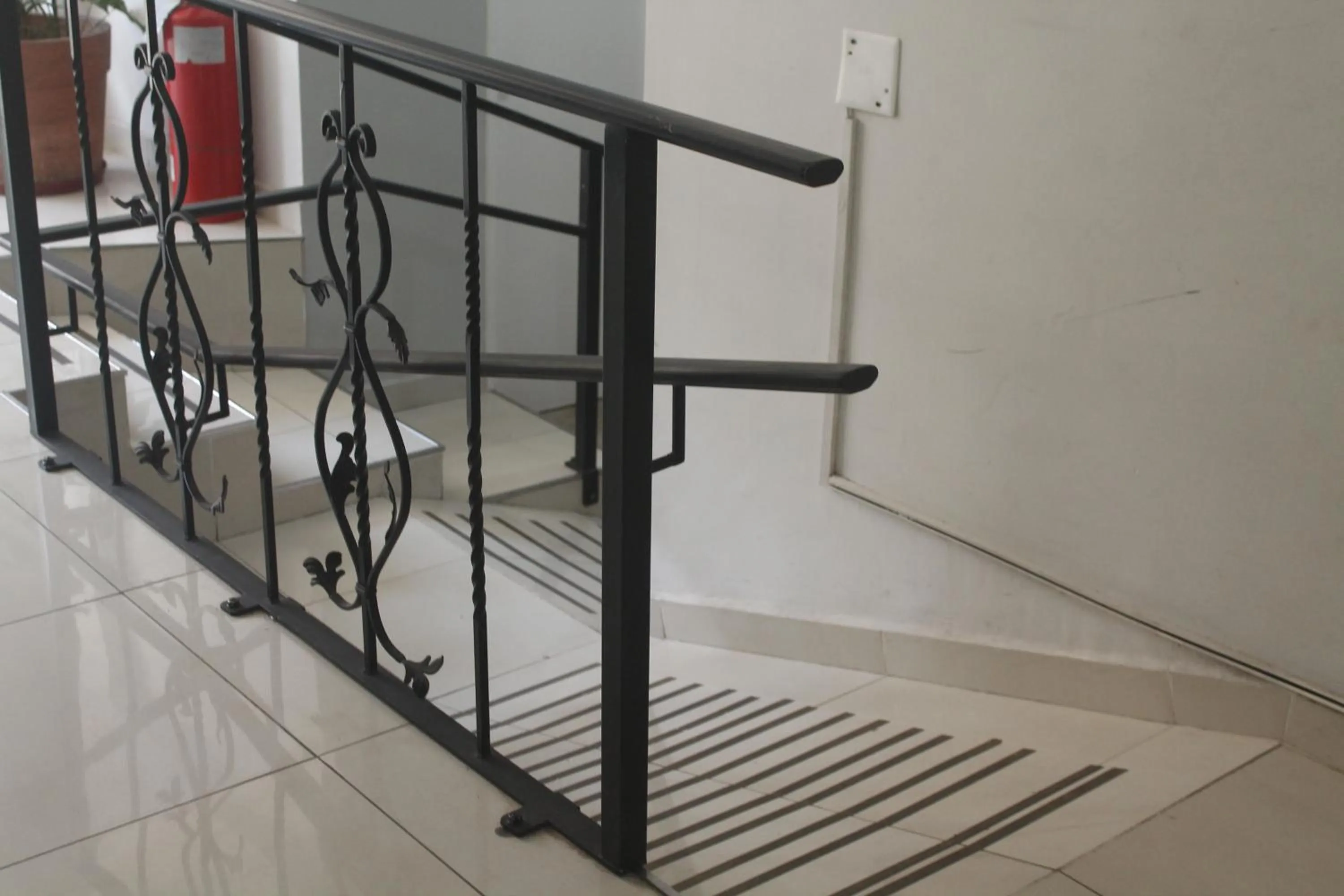 acessibility in Hotel Sienna