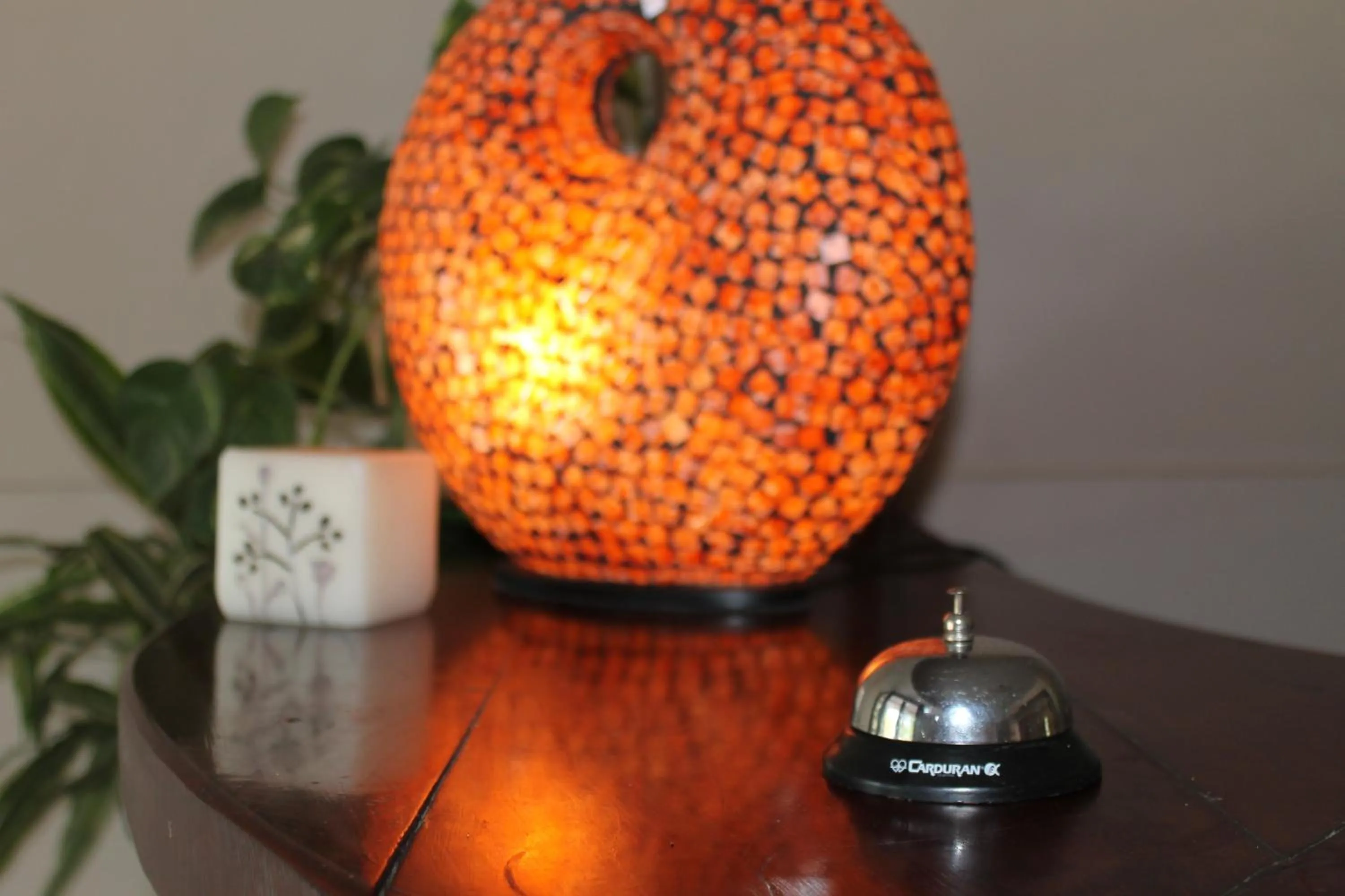 Lobby or reception in Hotel Sienna