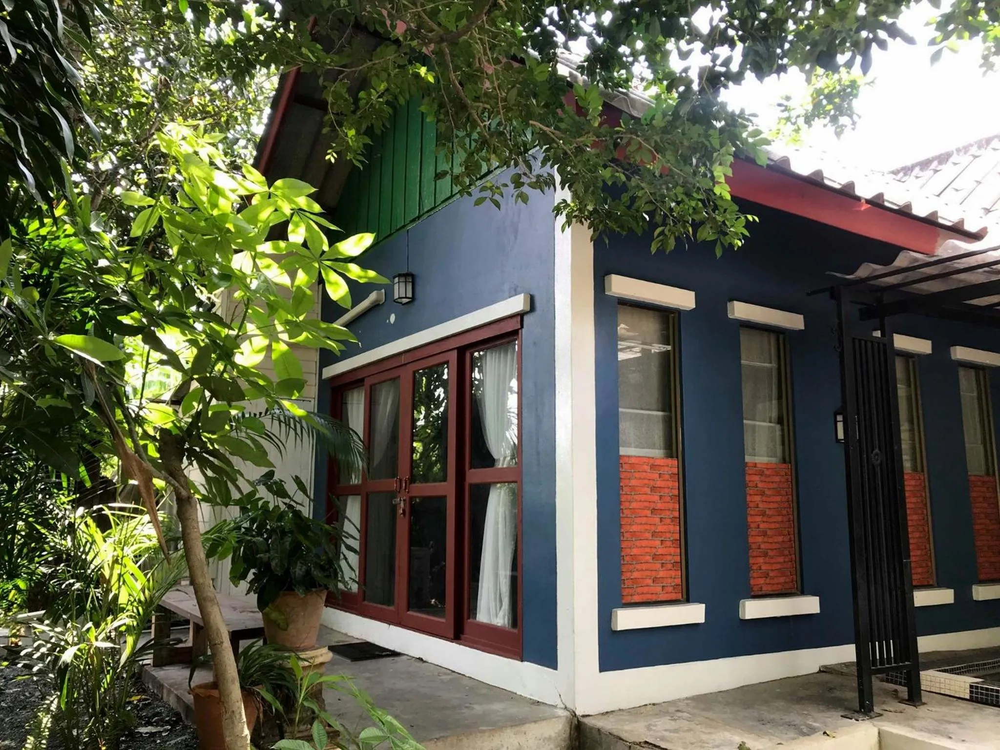 Photo of the whole room in The Monkey Resort Donheang