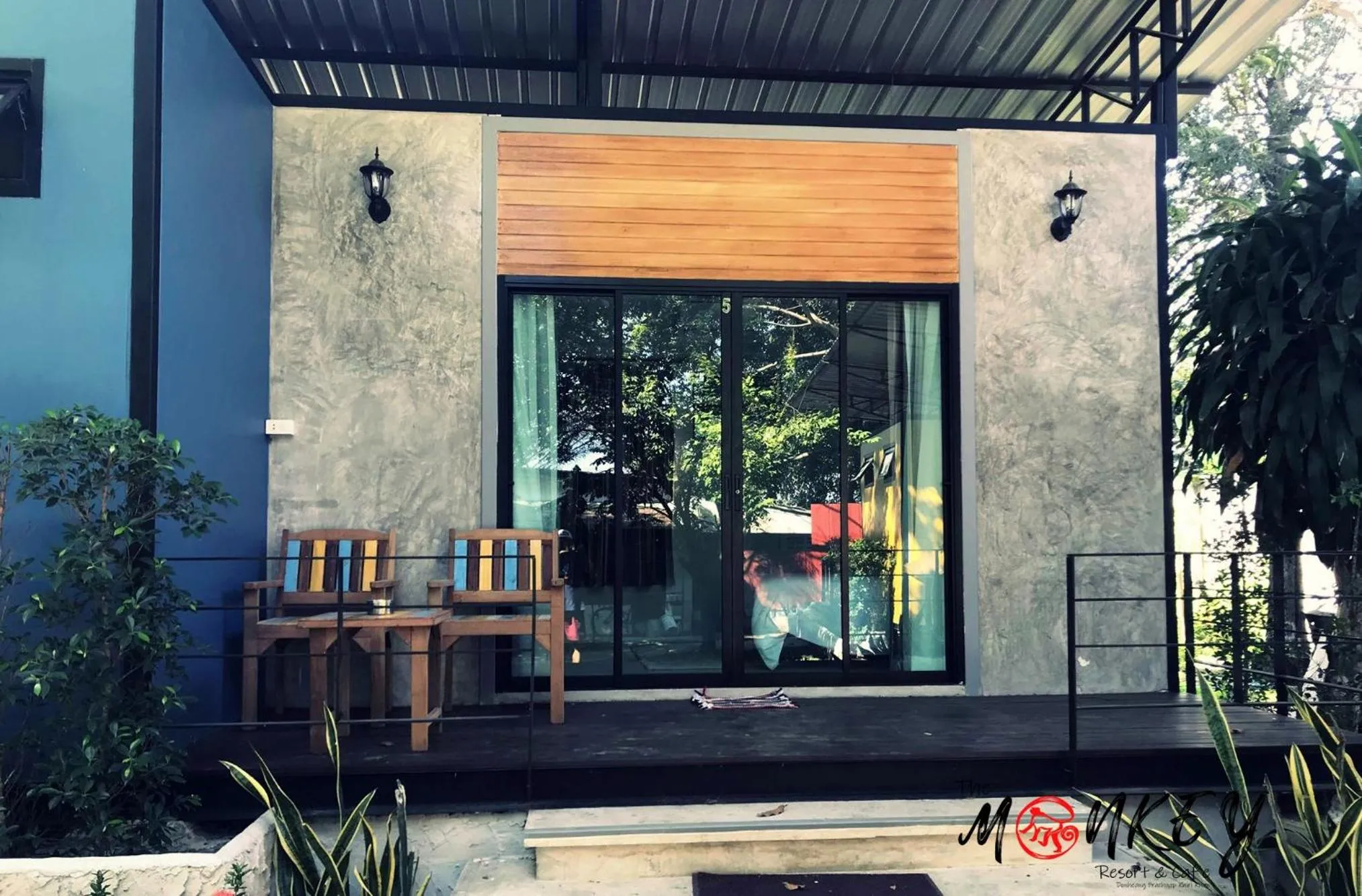 The Monkey Resort Donheang