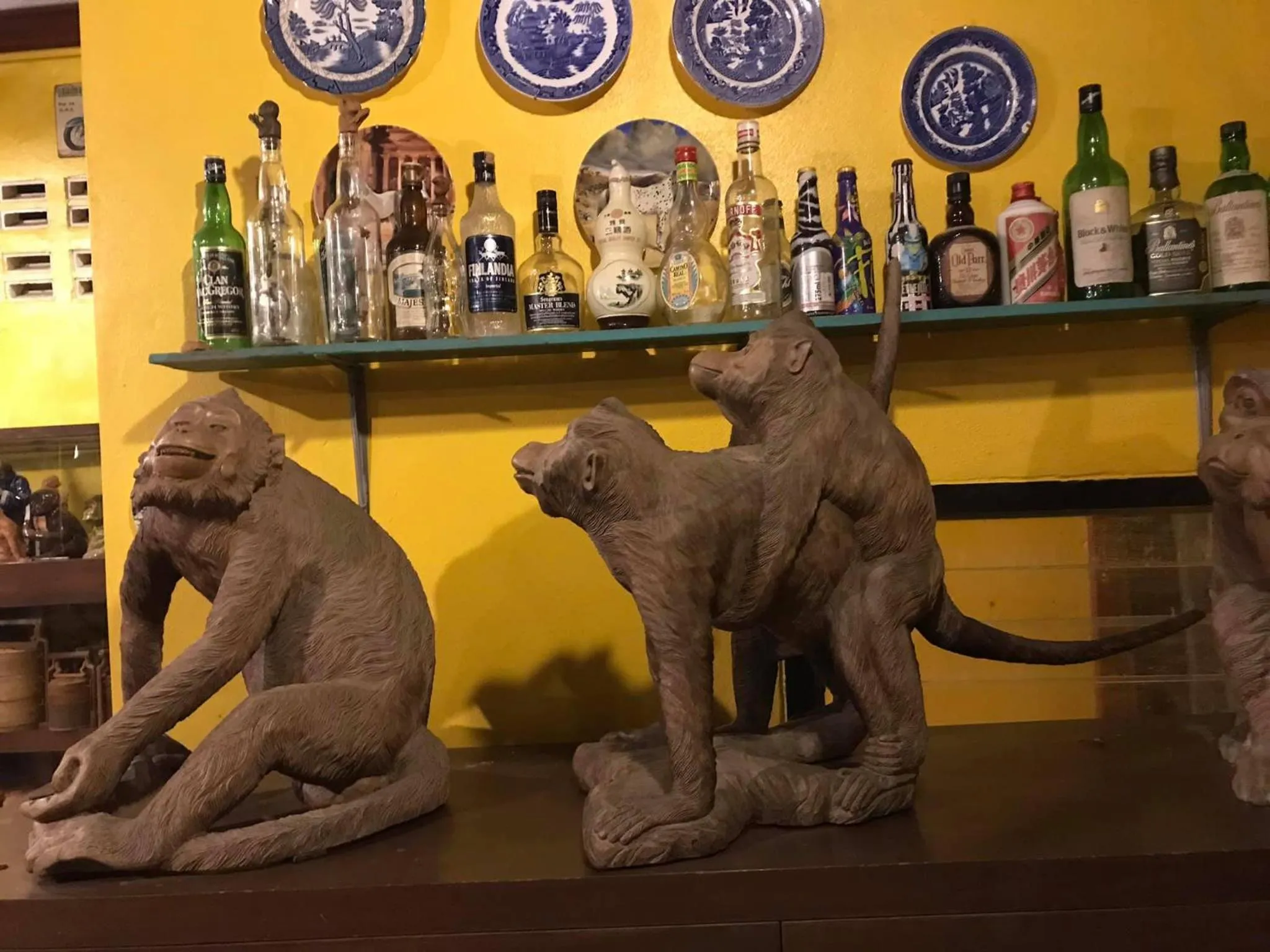 The Monkey Resort Donheang