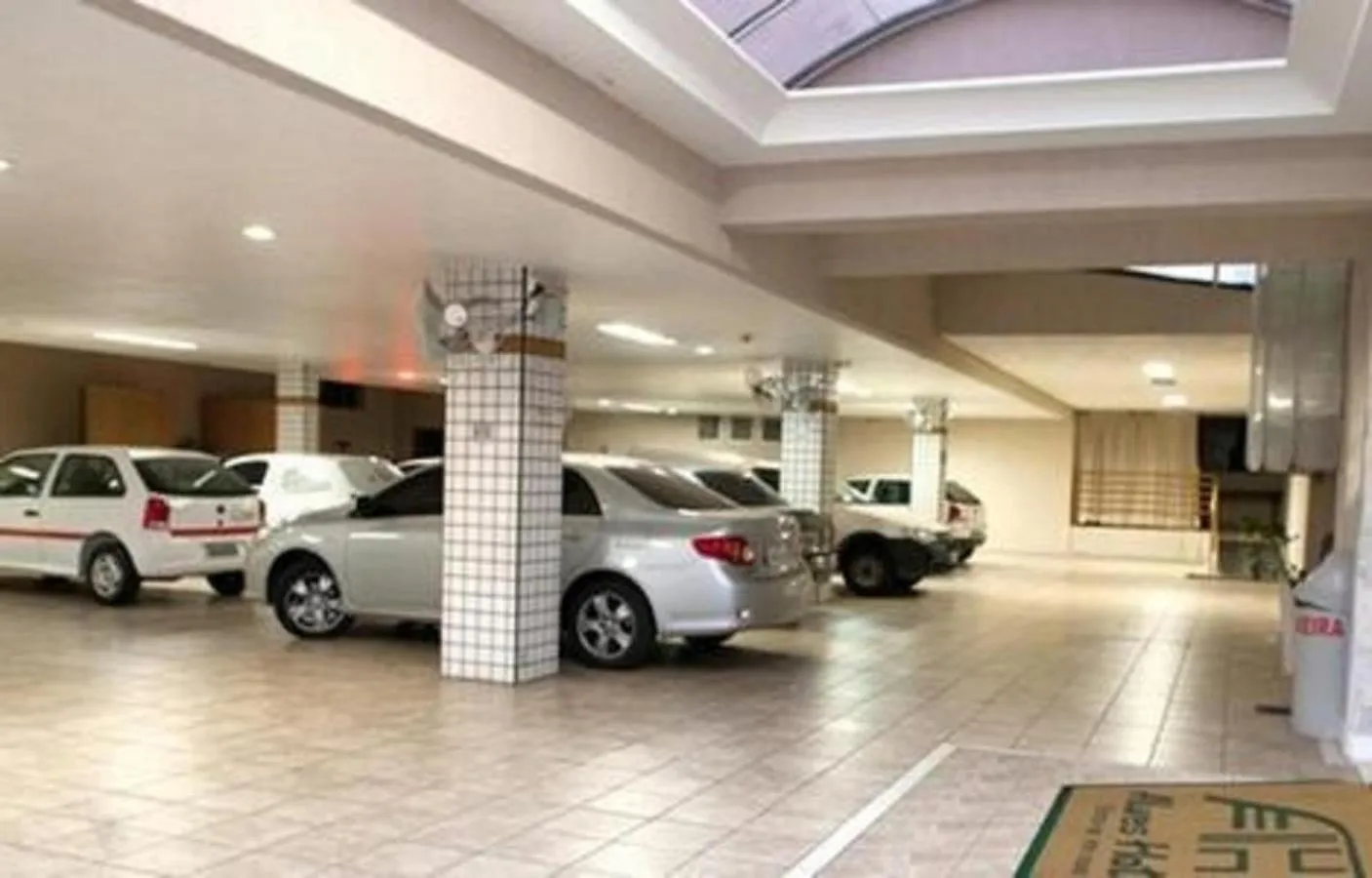 Parking in Alves Hotel