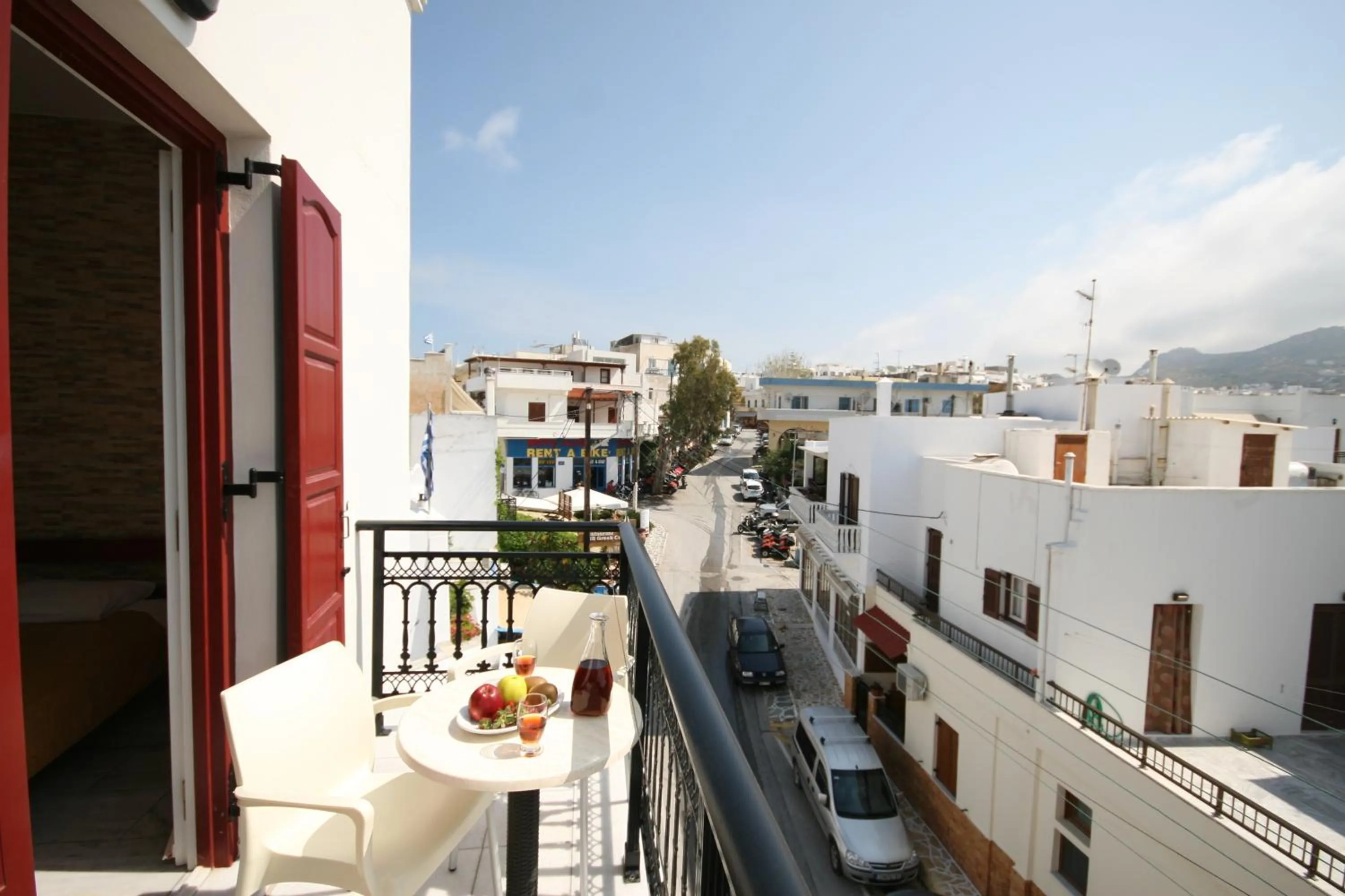 View (from property/room) in Iliovasilema